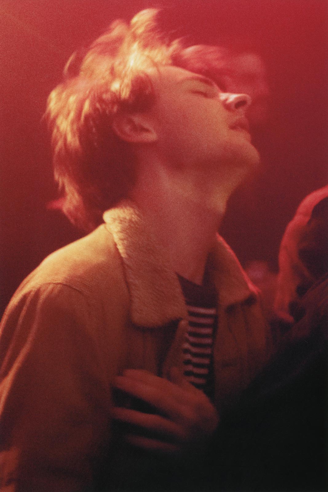 Marcus Maddox captures the everyday romance of the music scene