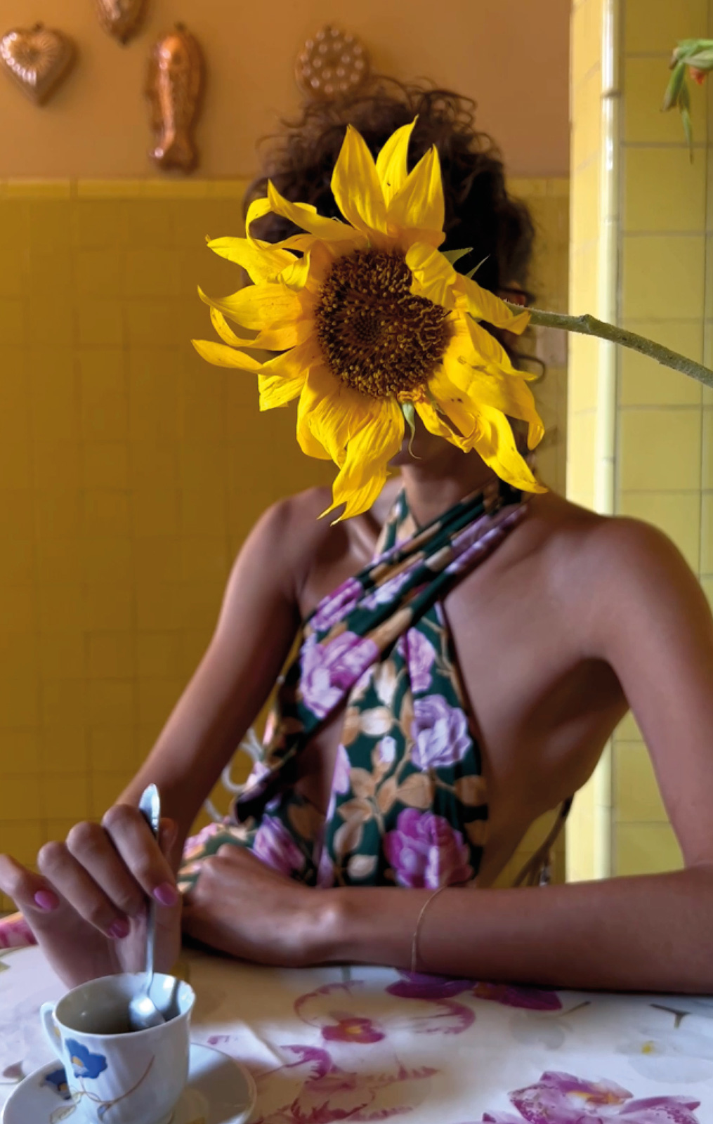 Sam Youkilis’s ‘Somewhere’ charts the strangeness of the everyday