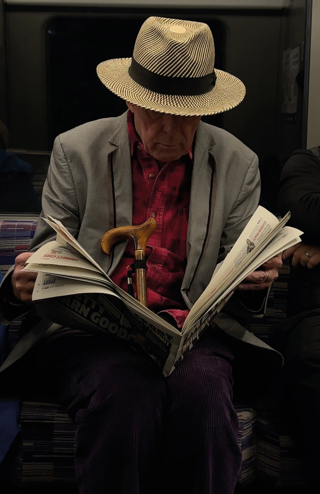 Sam Youkilis’s ‘Somewhere’ charts the strangeness of the everyday