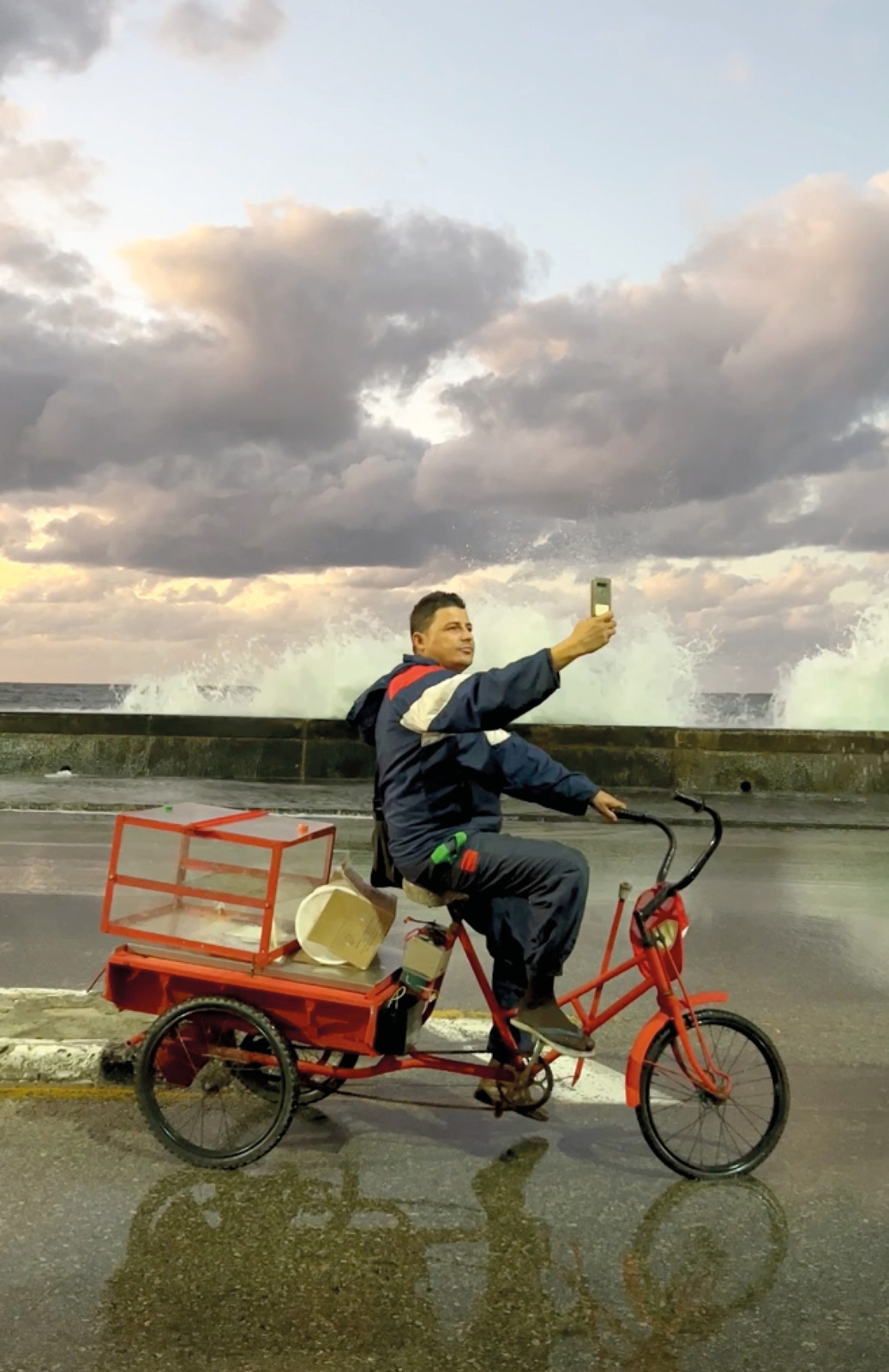 Sam Youkilis’s ‘Somewhere’ charts the strangeness of the everyday