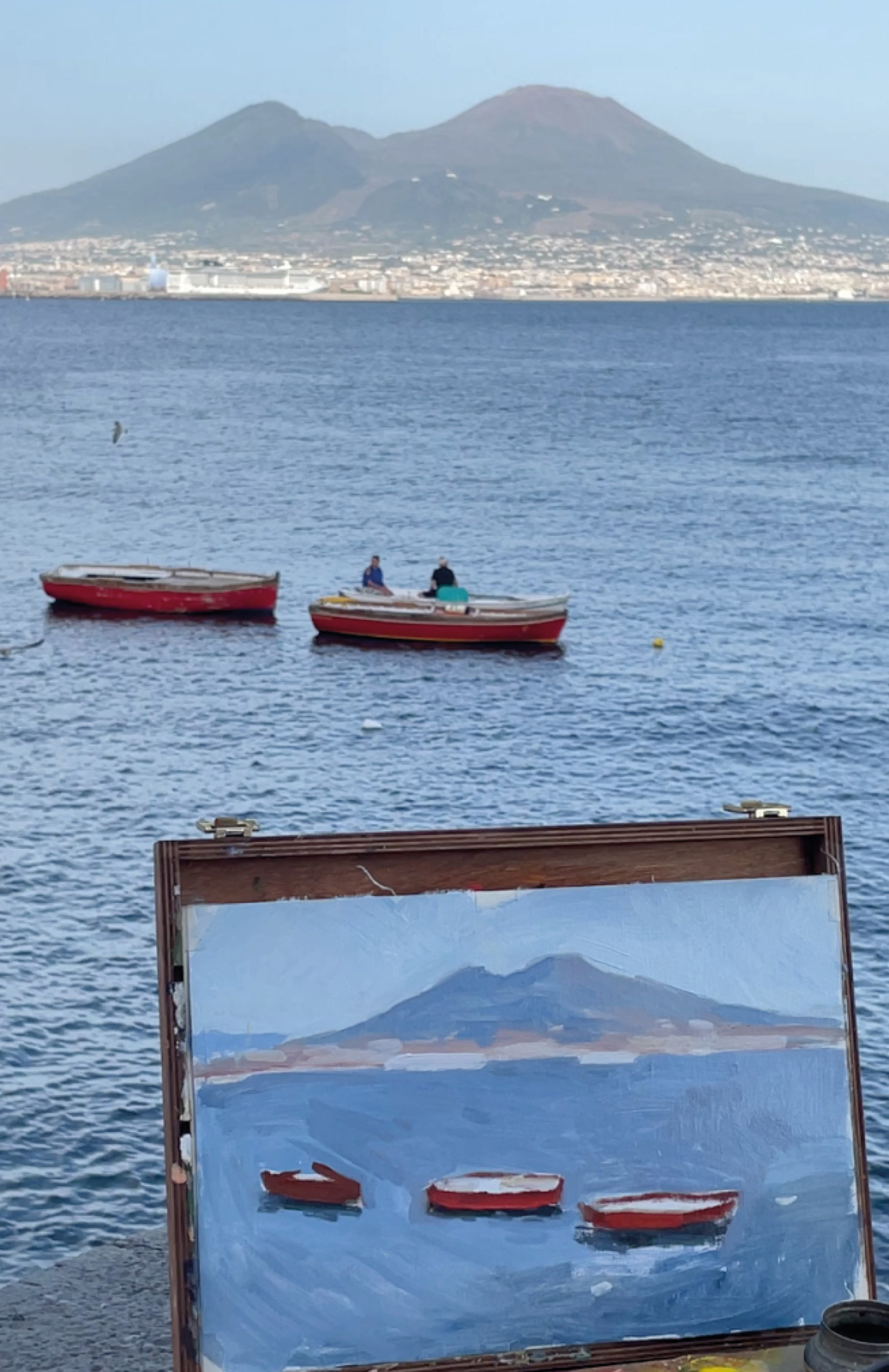 Sam Youkilis’s ‘Somewhere’ charts the strangeness of the everyday