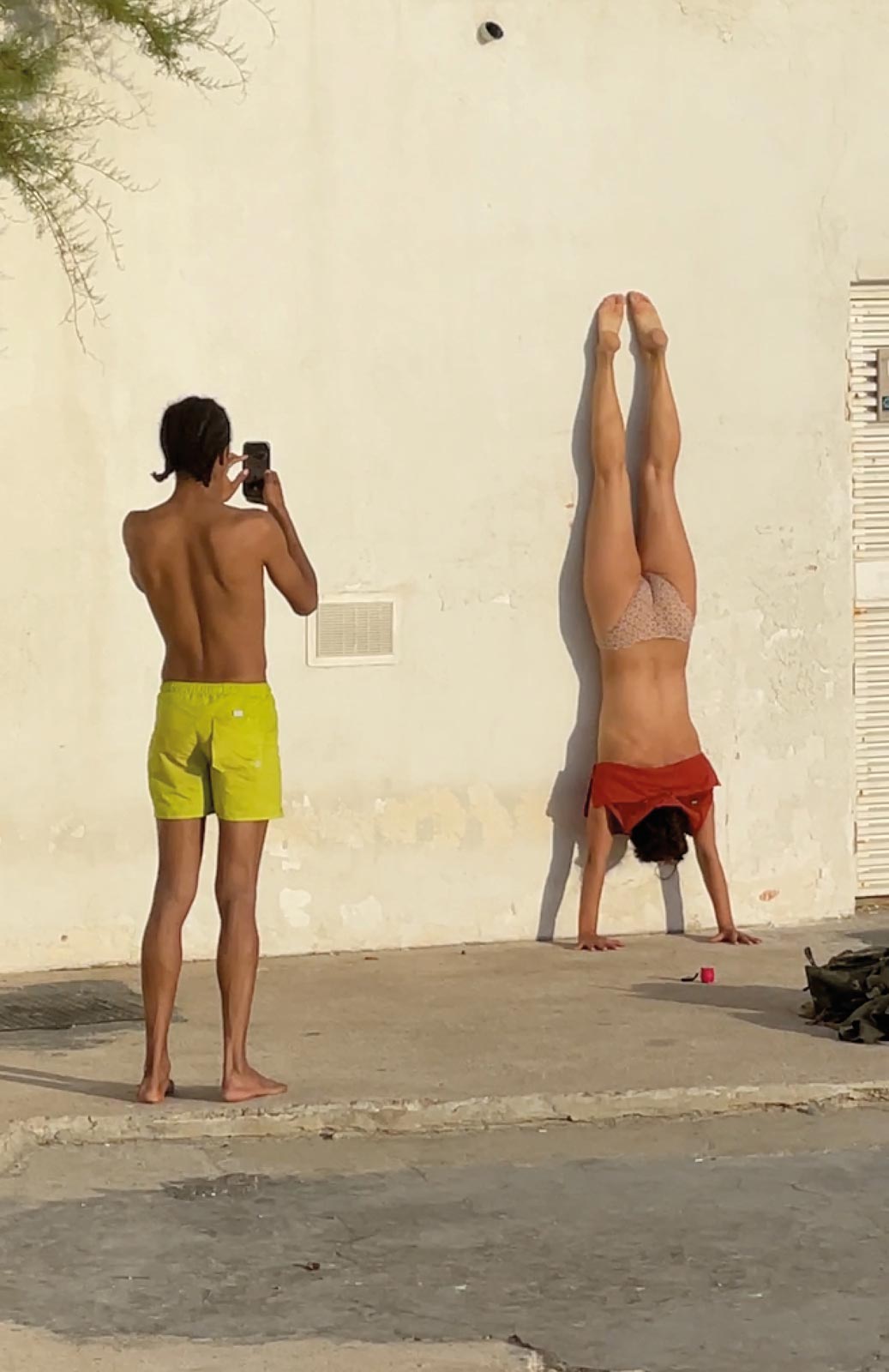 Sam Youkilis’s ‘Somewhere’ charts the strangeness of the everyday