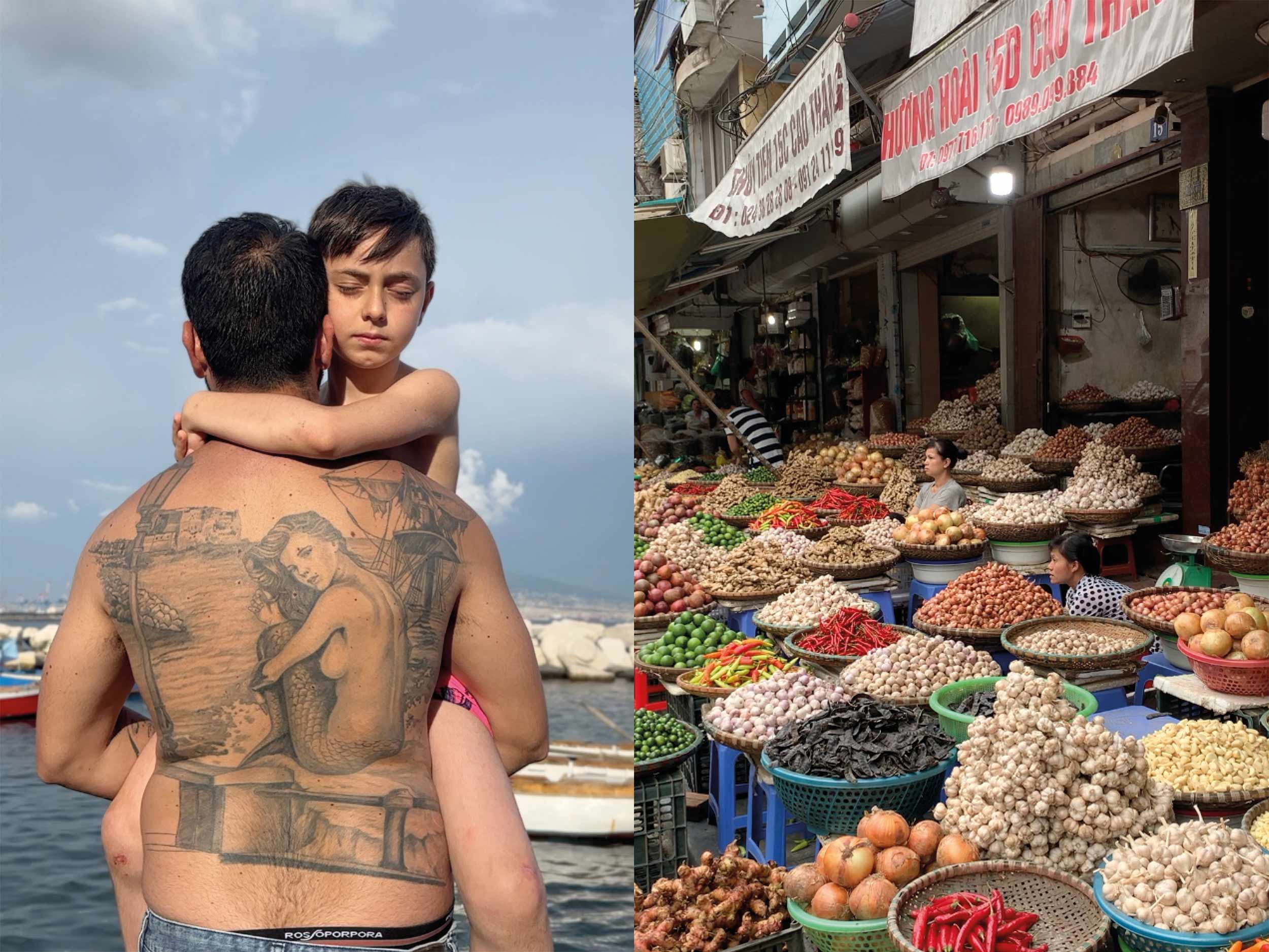 Sam Youkilis’s ‘Somewhere’ charts the strangeness of the everyday