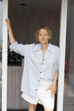 In the confessional with Jodie Foster and David Sedaris