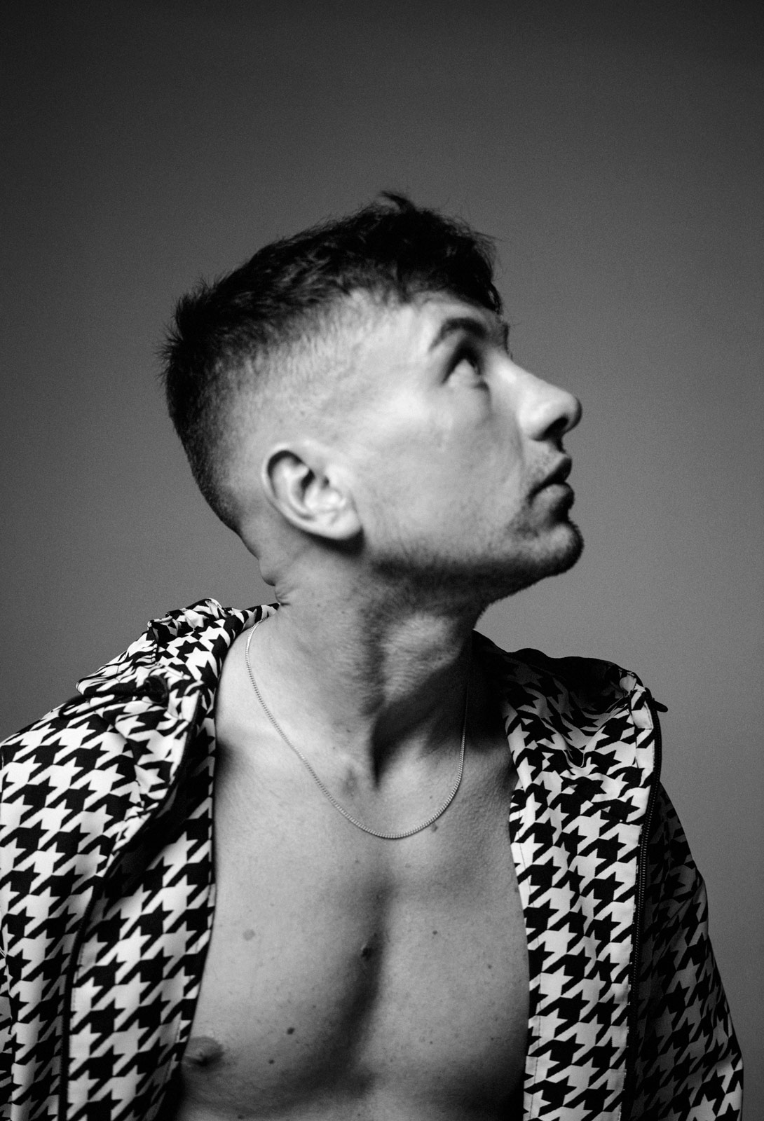 Barry Keoghan makes his own luck