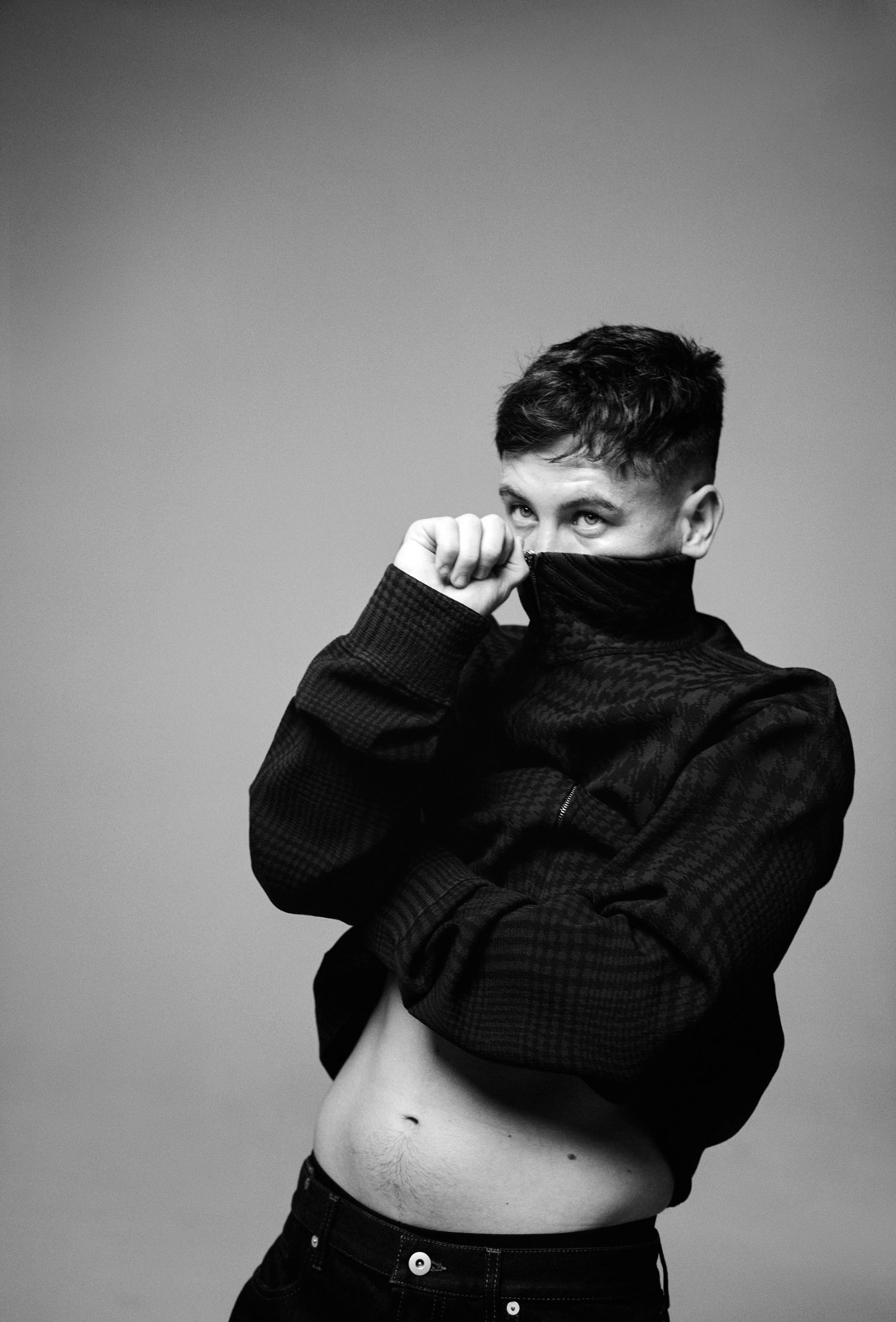 Barry Keoghan makes his own luck