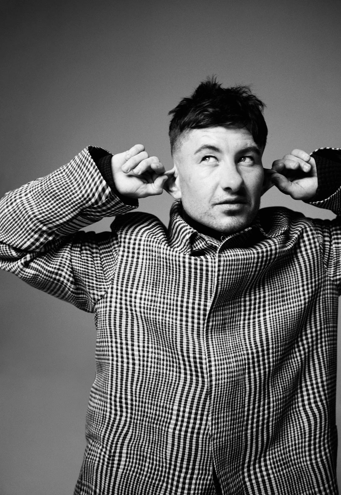 Barry Keoghan makes his own luck
