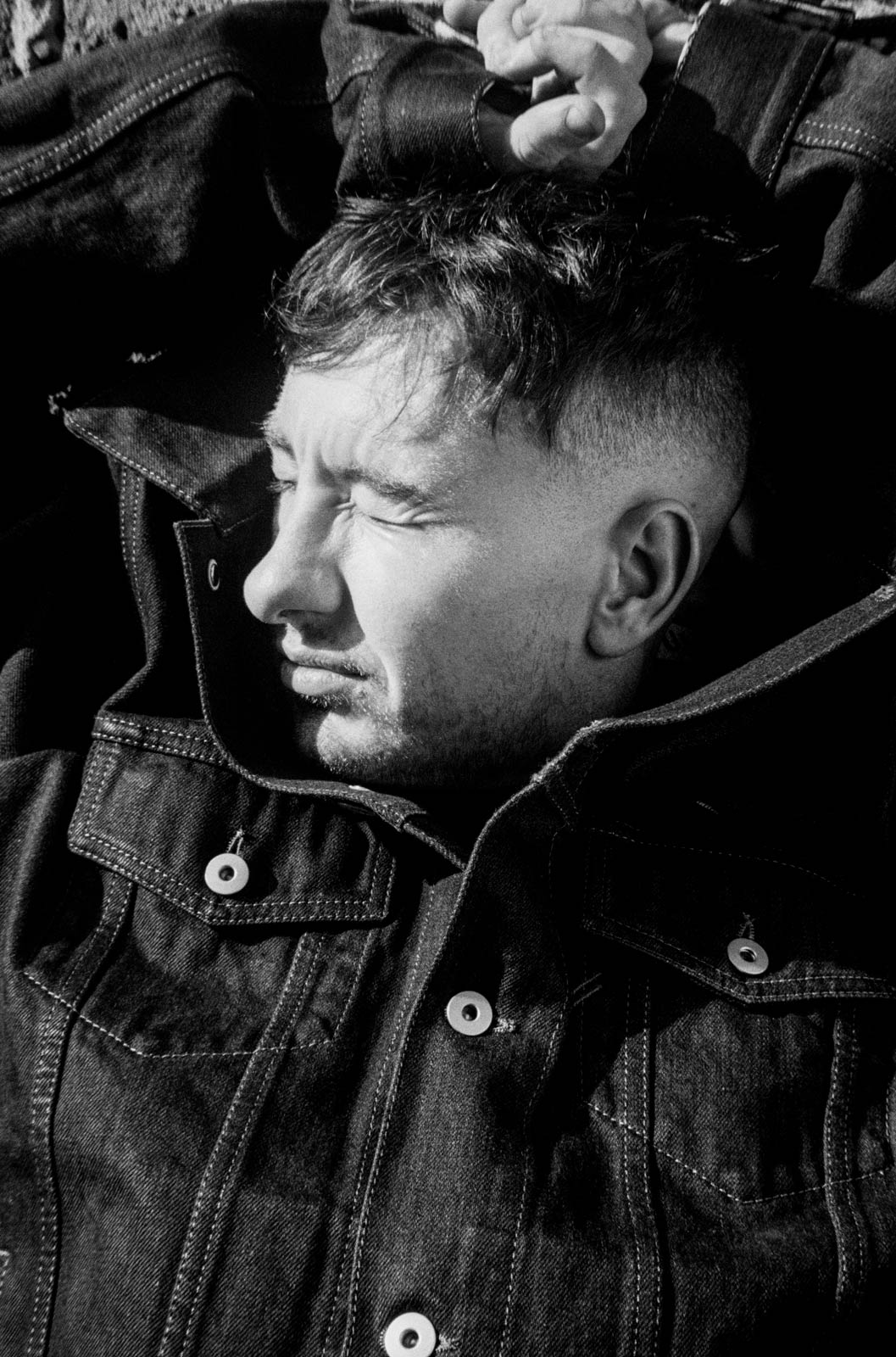 Barry Keoghan makes his own luck