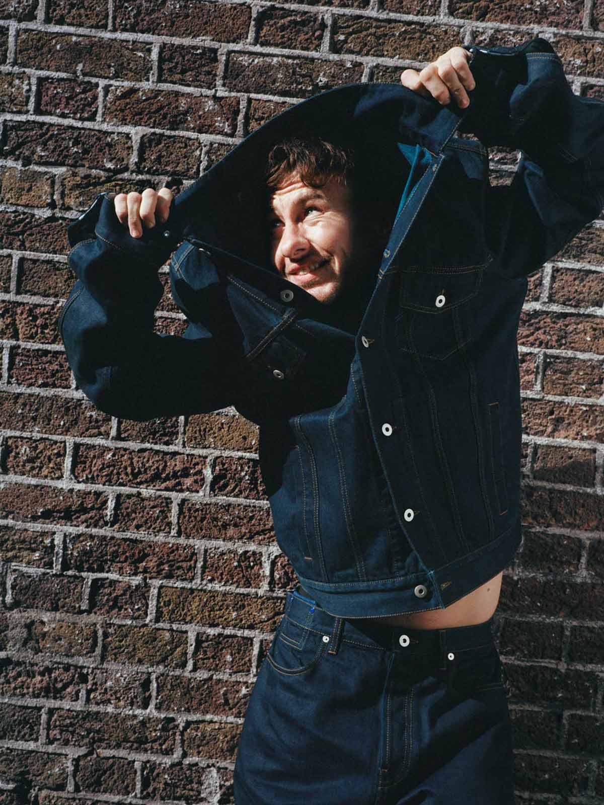 Barry Keoghan makes his own luck