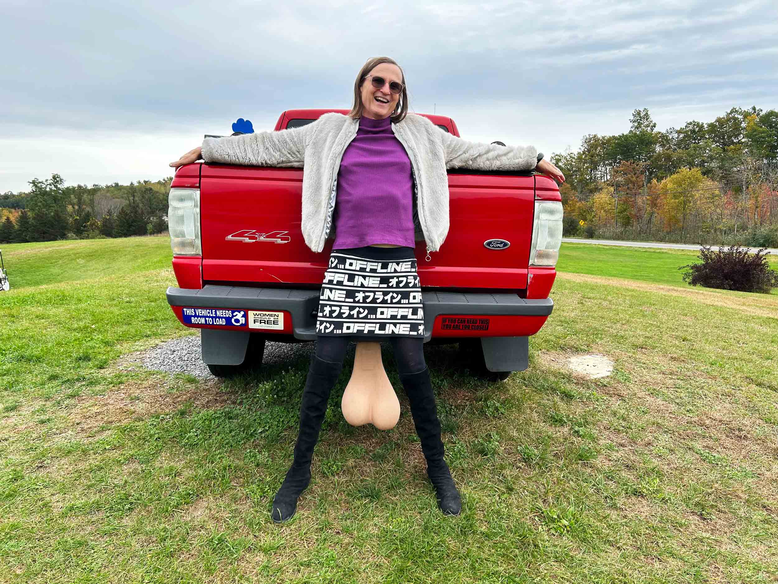 Daytripping: Out of the bubble