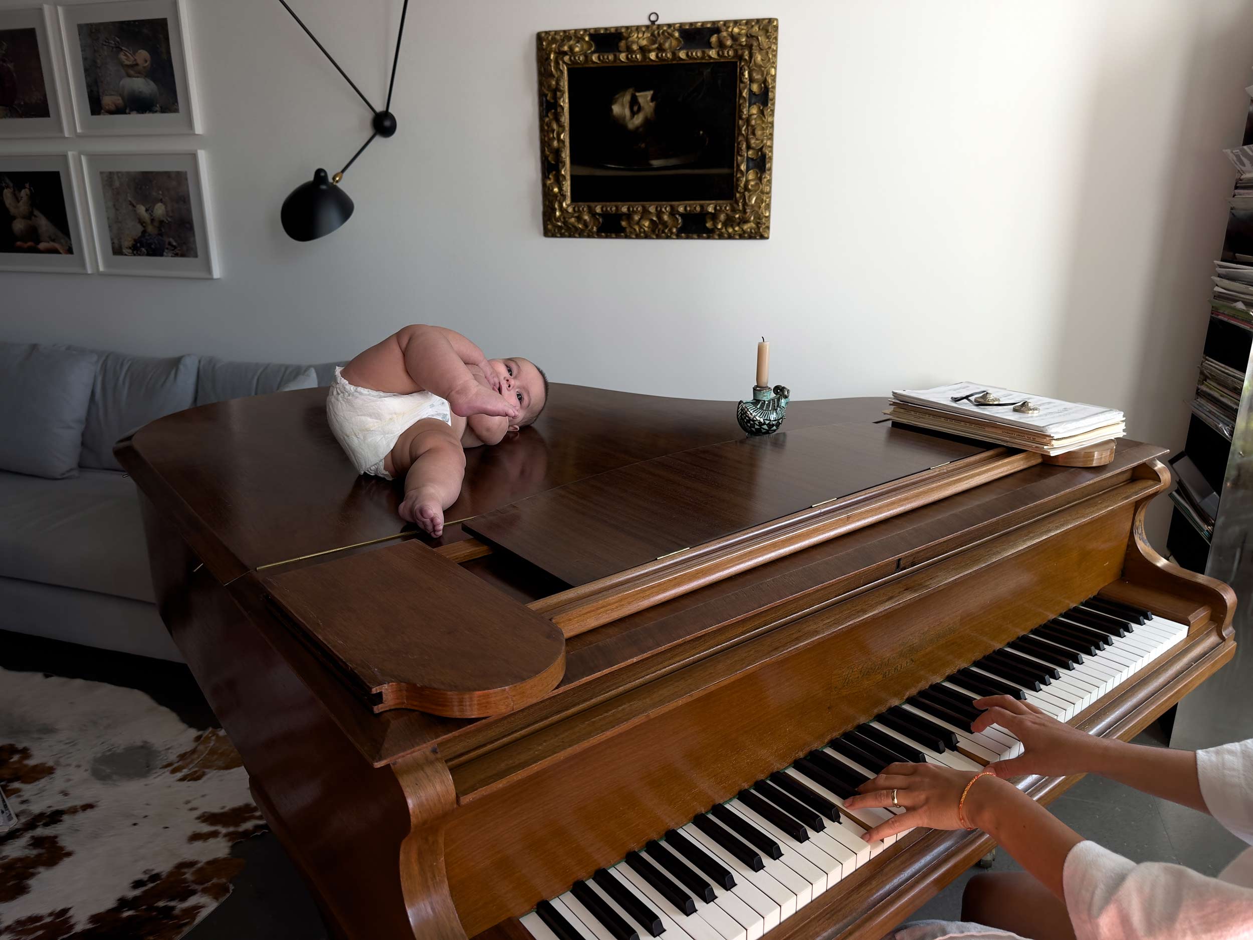 Iggy Teller does Teller