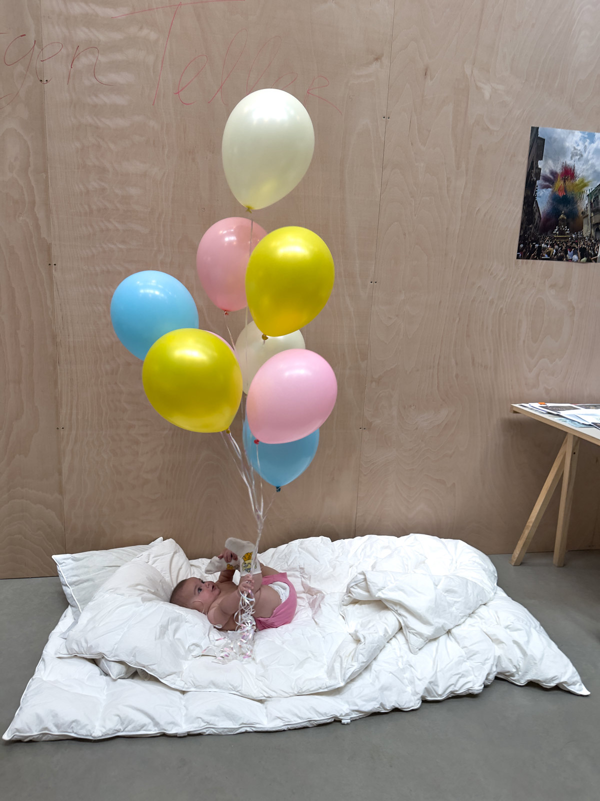 Iggy Teller does Teller