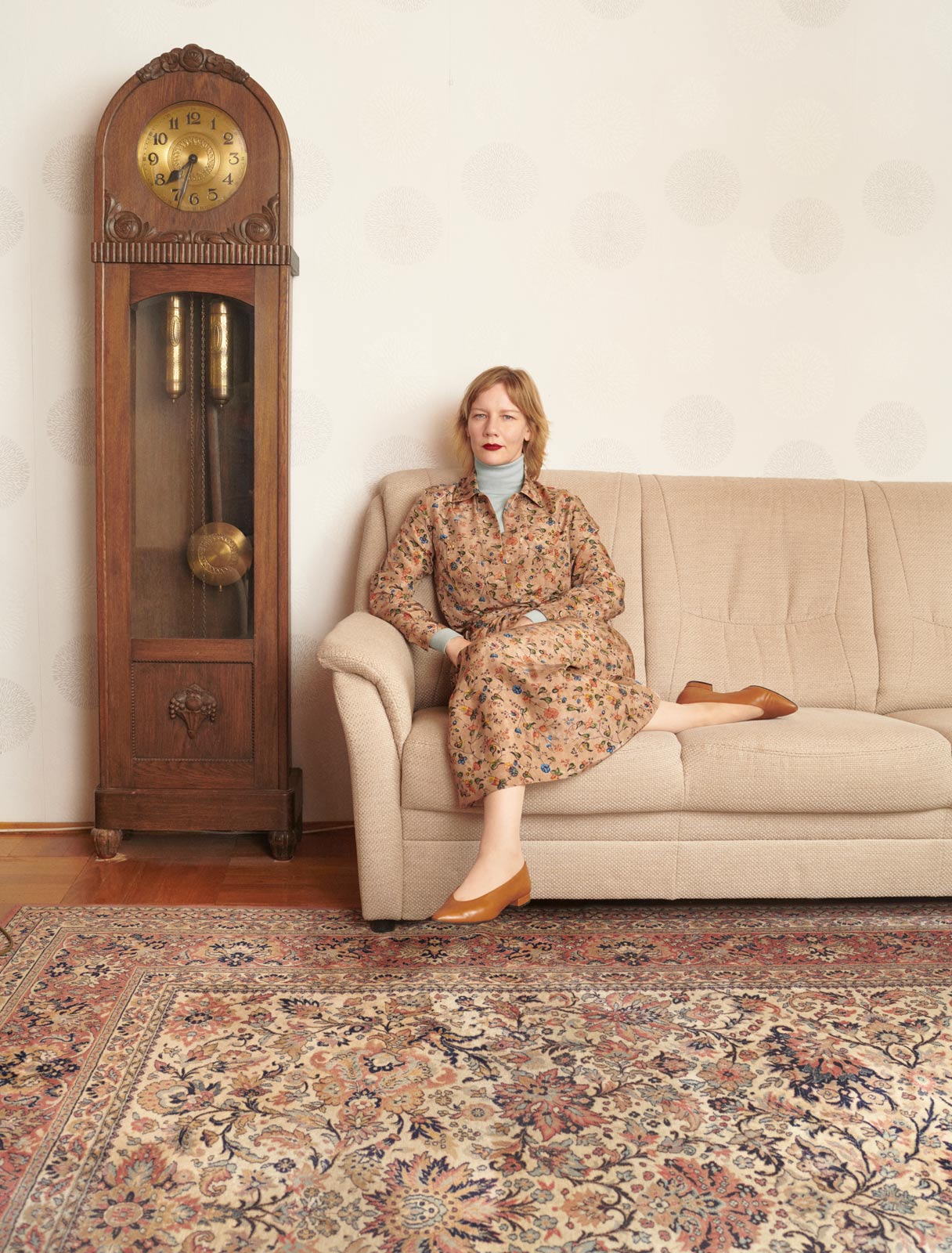 Down the splinter of human injury with Sandra Hüller and Joachim Trier