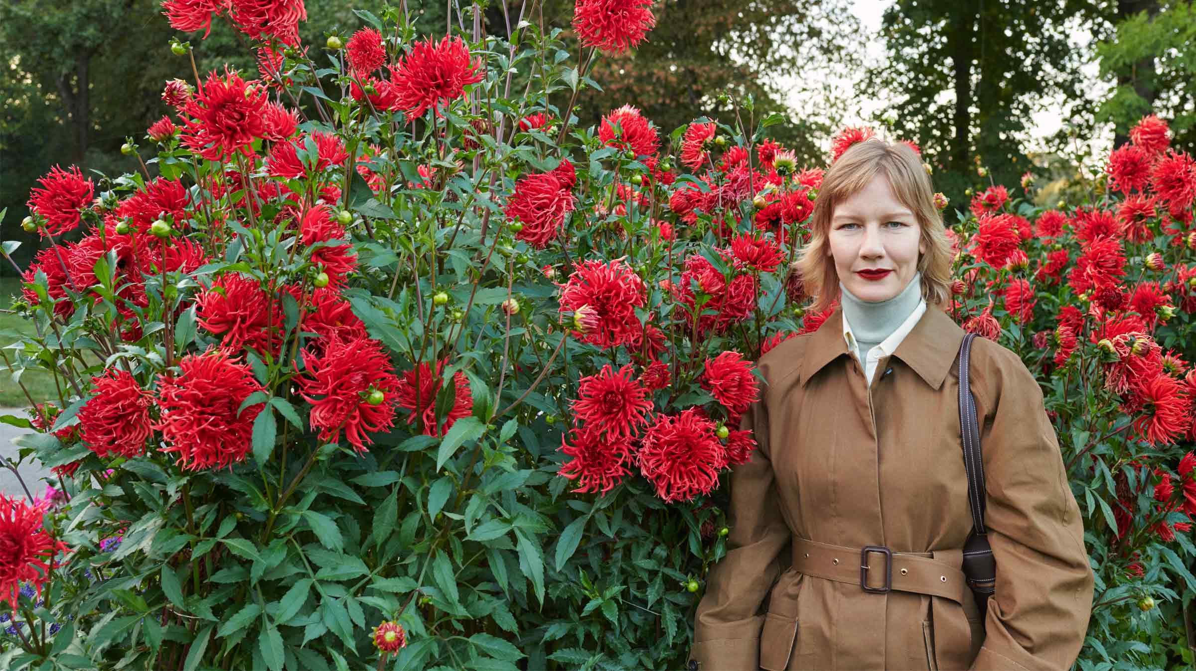 The Town and The City with Sandra Hüller