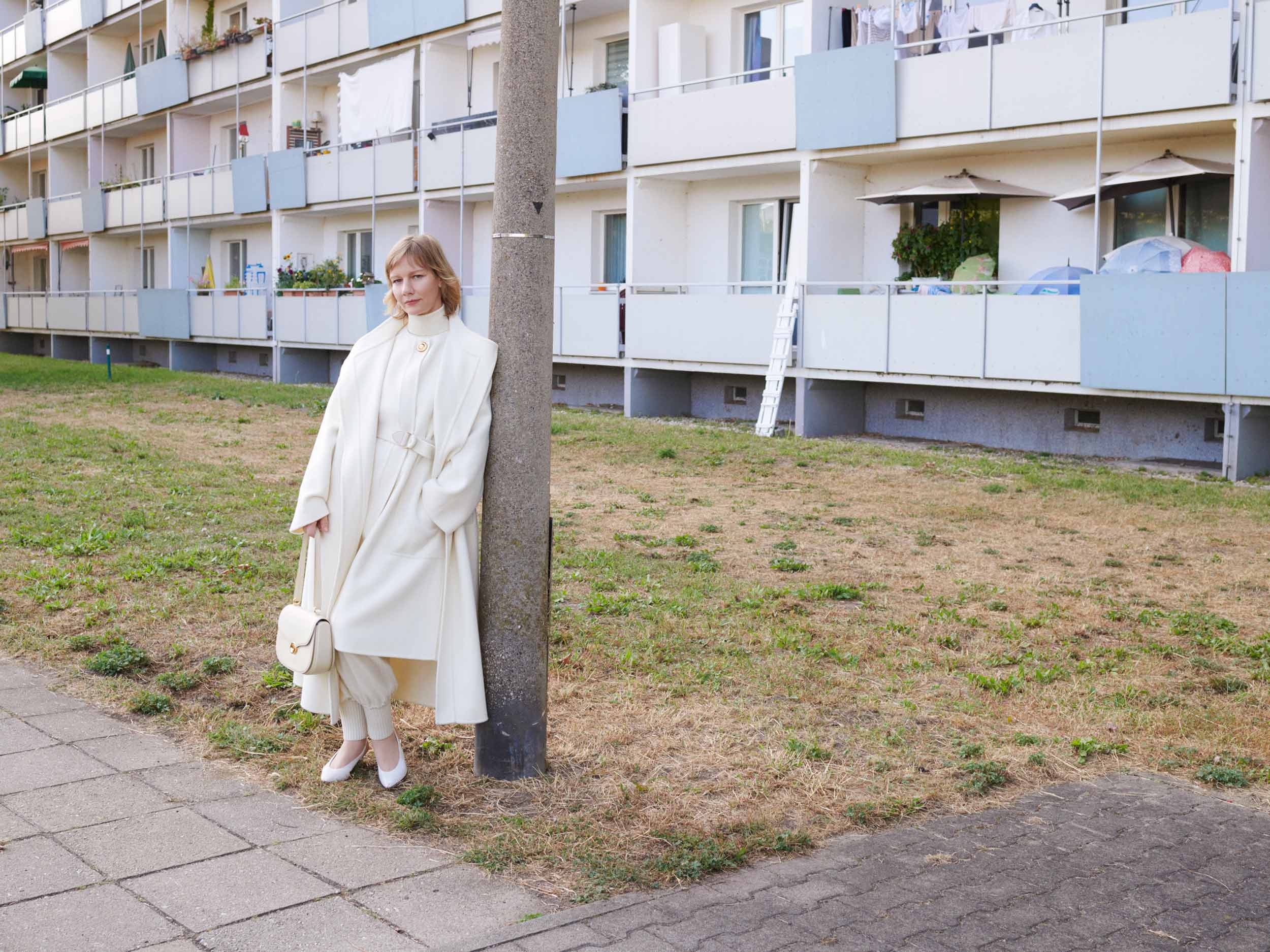 Down the splinter of human injury with Sandra Hüller and Joachim Trier