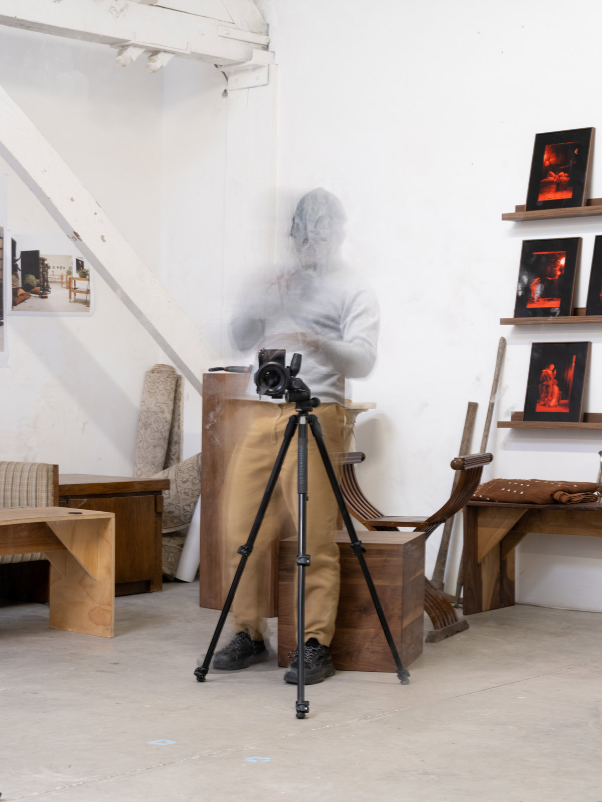 Paul Sepuya holds a mirror up to the medium, in conversation with Ryan McNamara