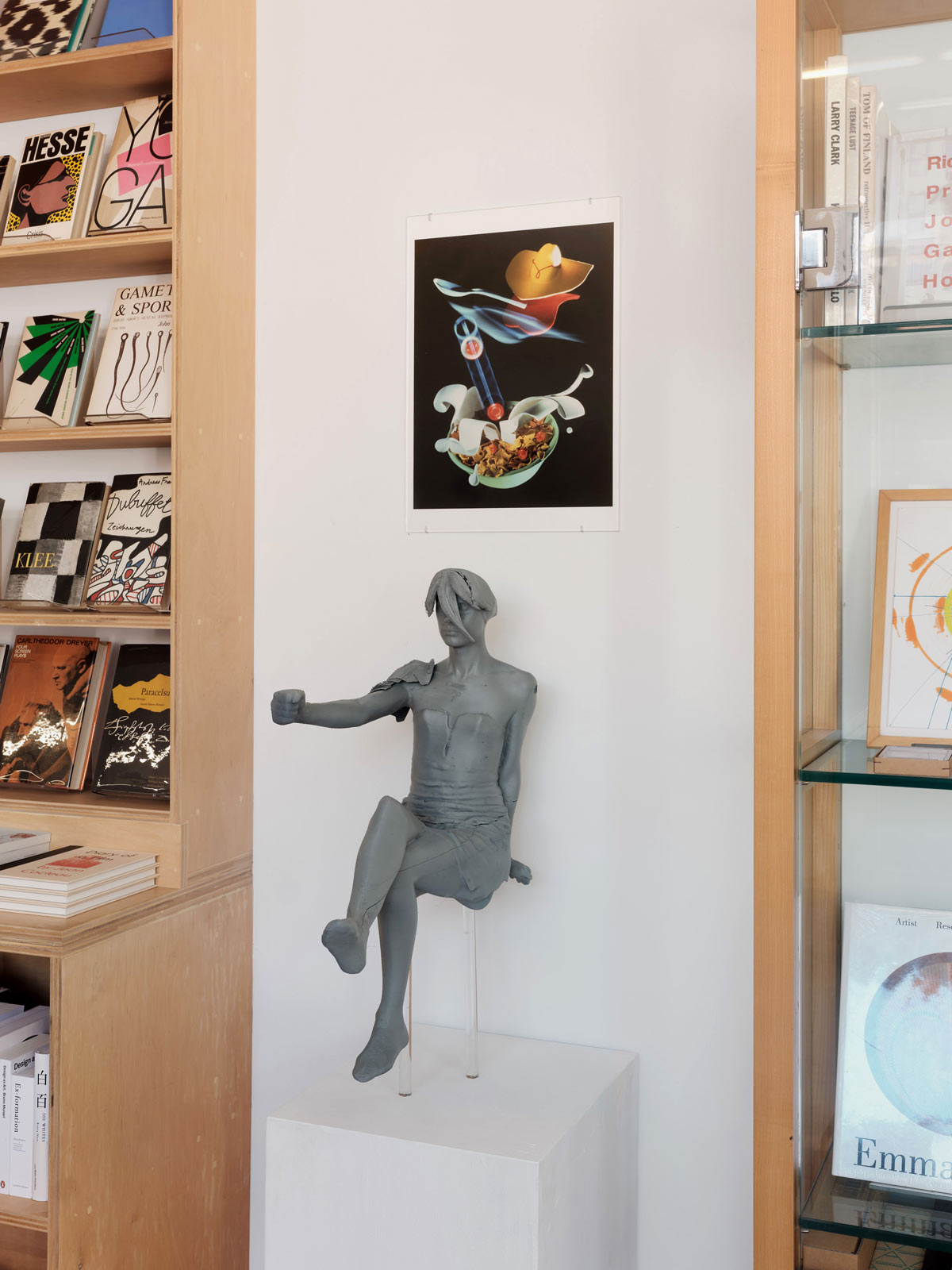 ‘C.Y.O.A.: The Suturing of Objects’ prizes process over product