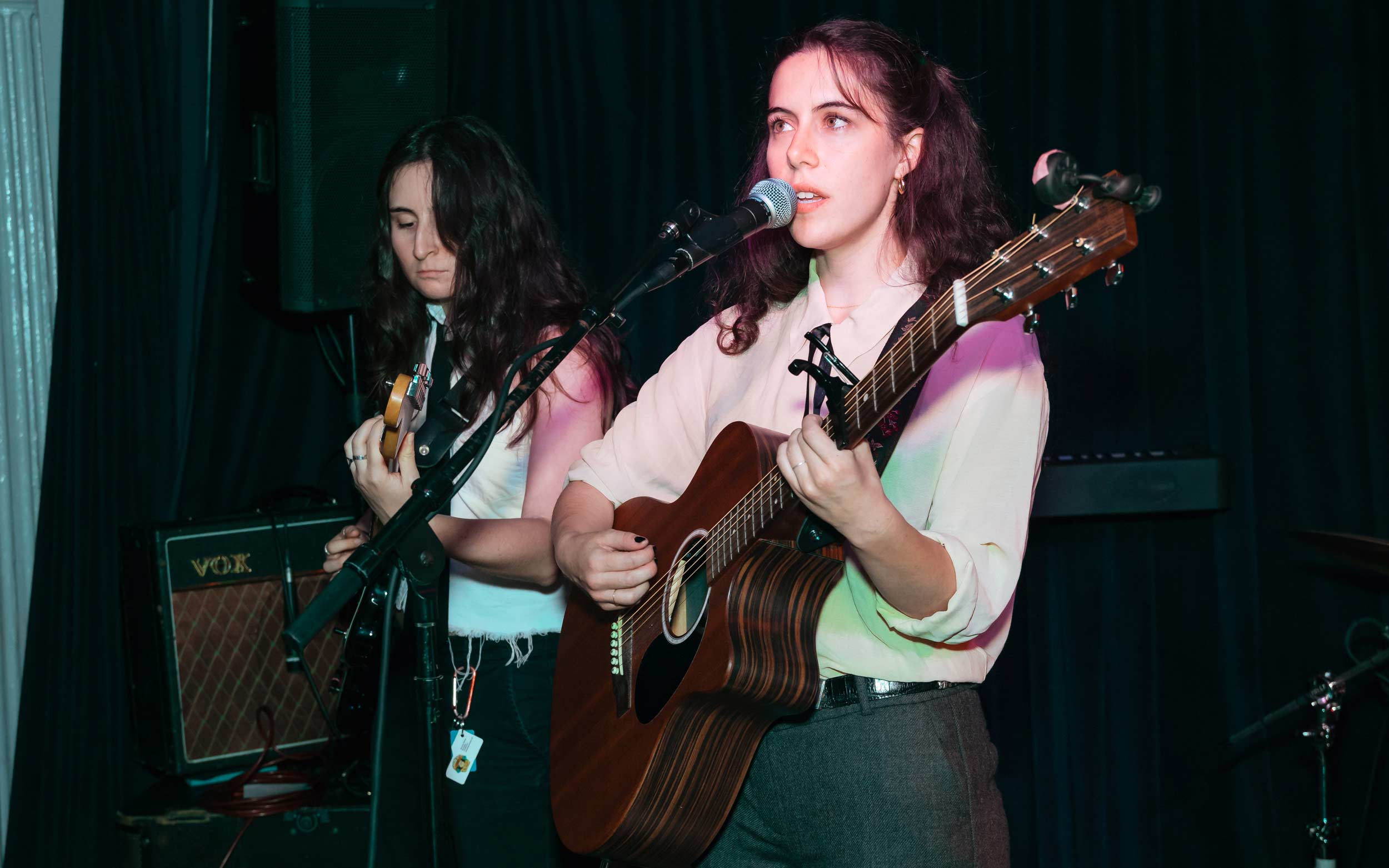 Berlin Under A’s category-resistant Halloween extravaganza