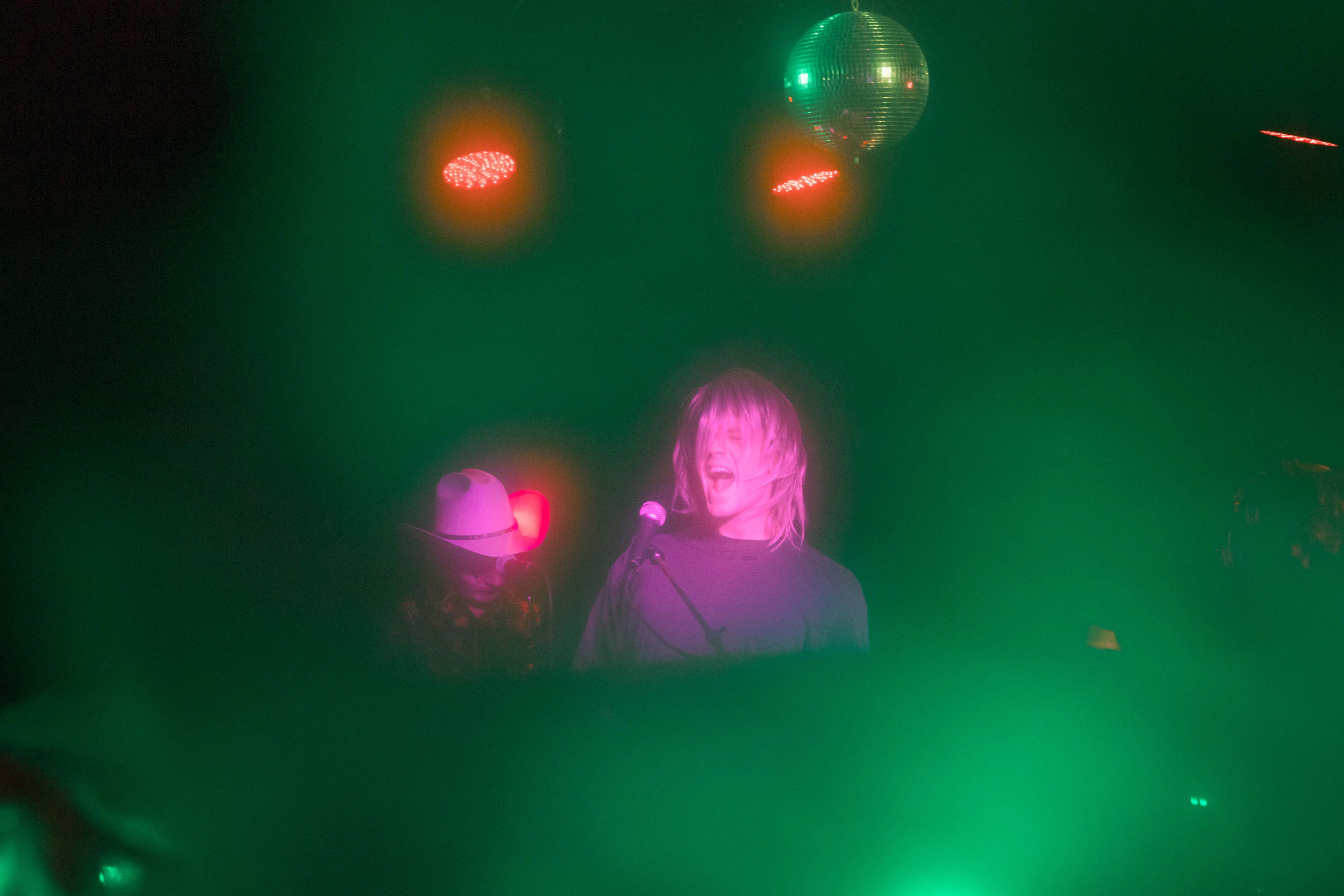 Berlin Under A’s category-resistant Halloween extravaganza