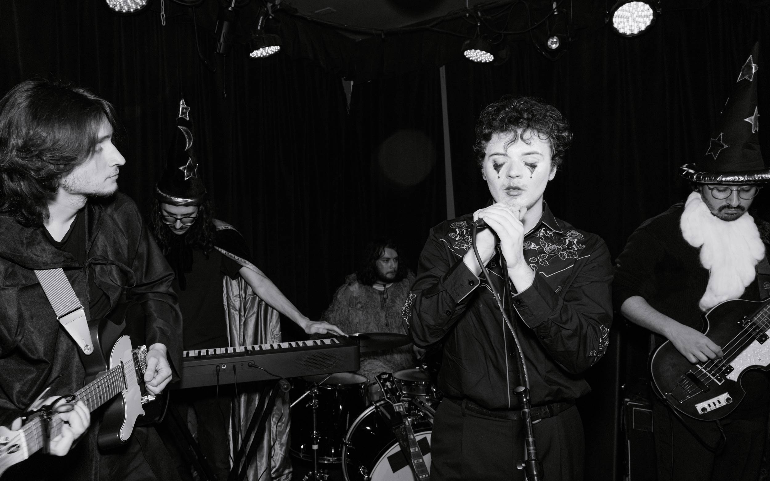 Berlin Under A’s category-resistant Halloween extravaganza