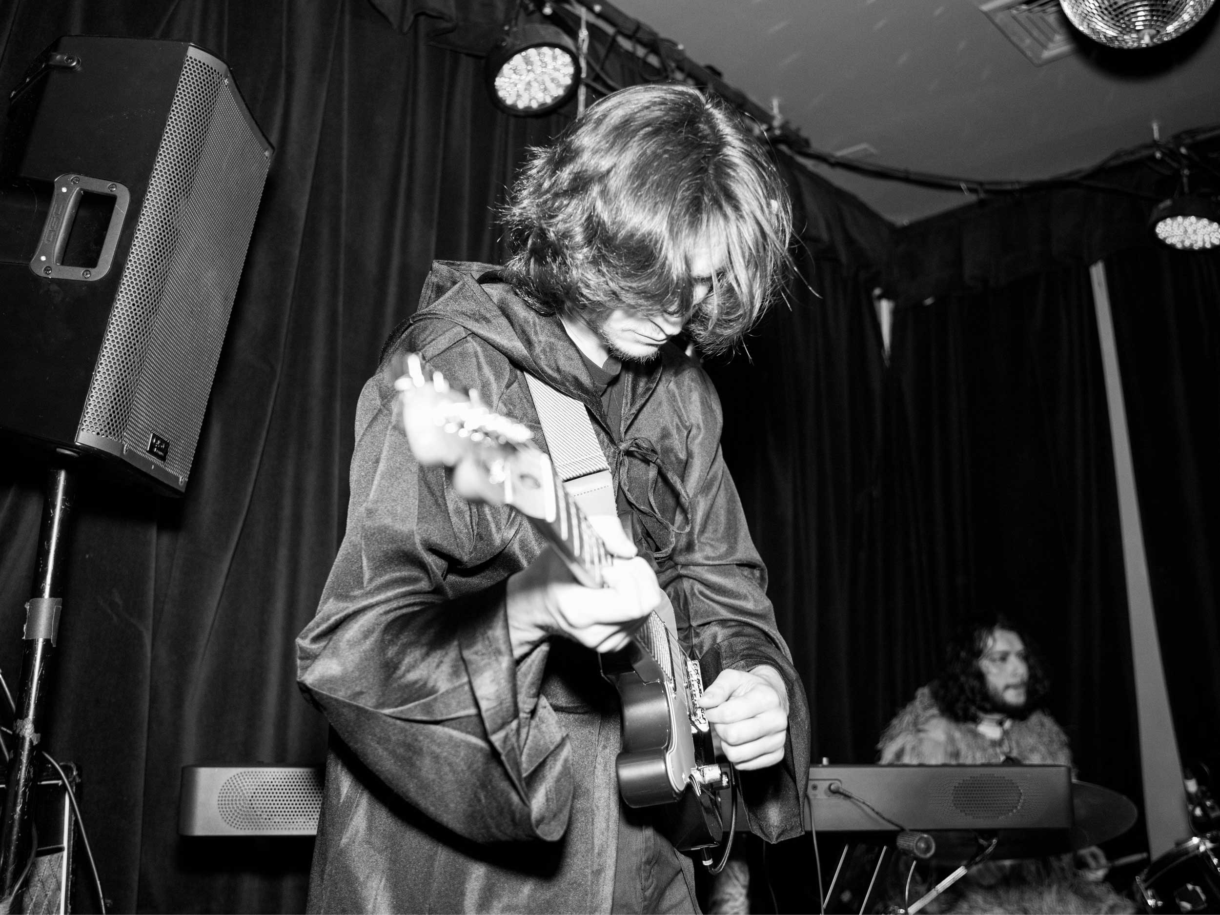 Berlin Under A’s category-resistant Halloween extravaganza