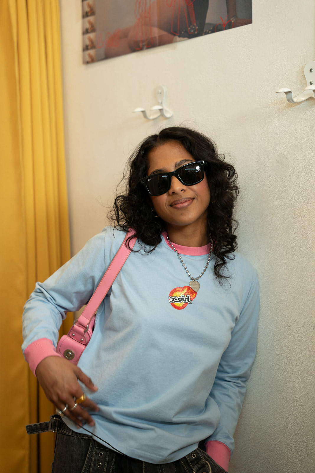 It’s Emma Rogue’s world