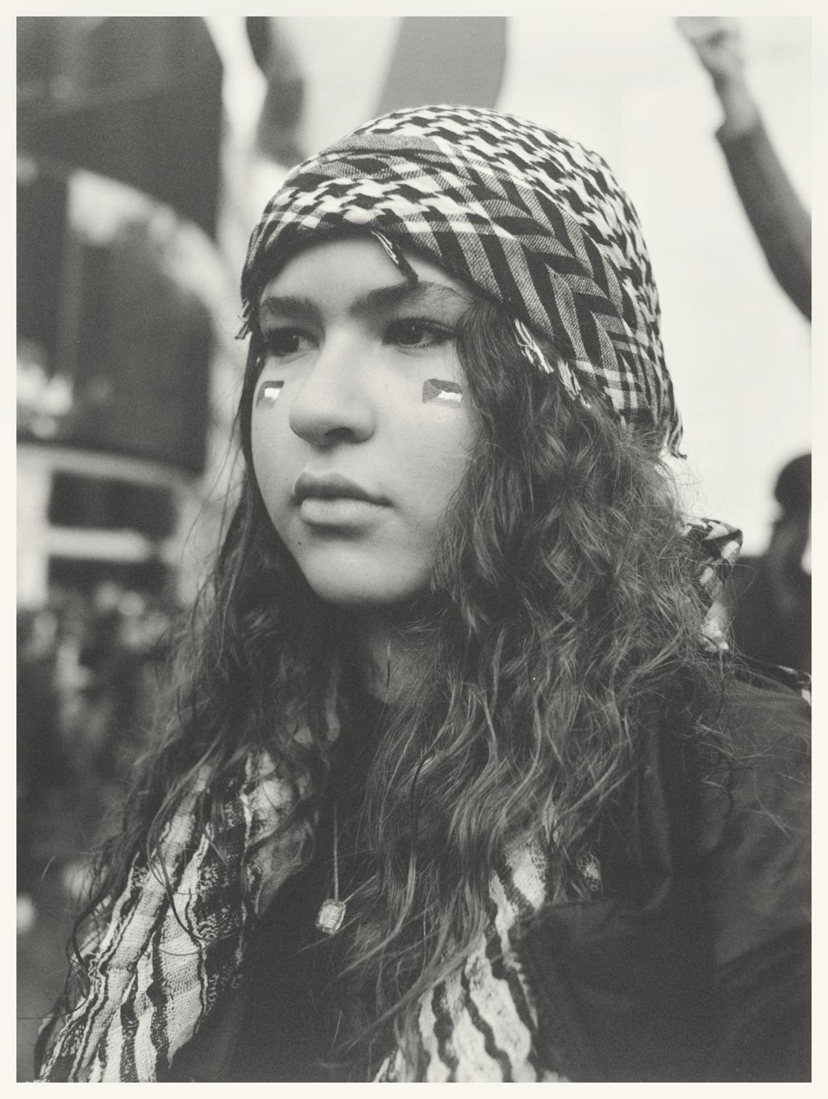 The pen, the sword, and liberation