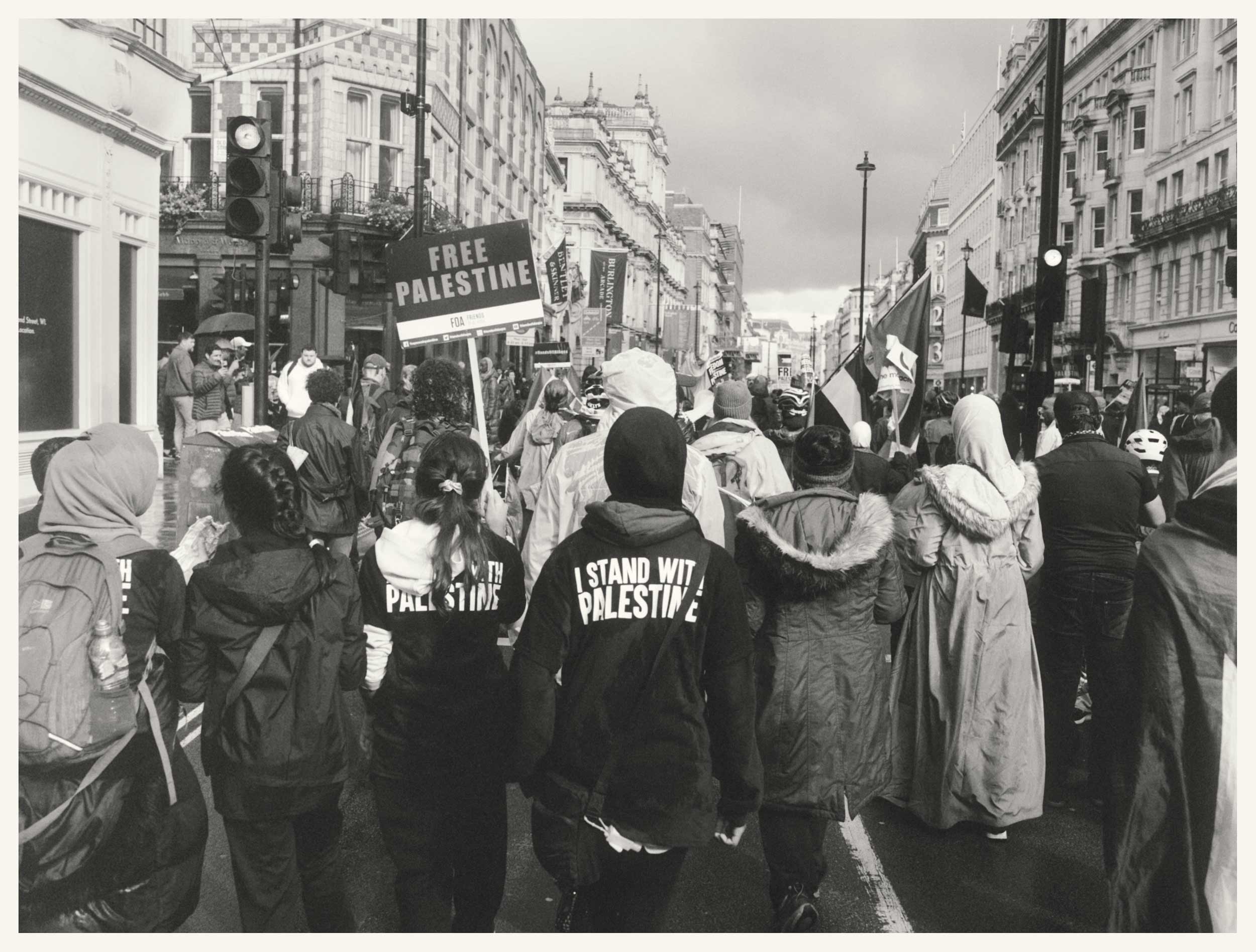 The pen, the sword, and liberation