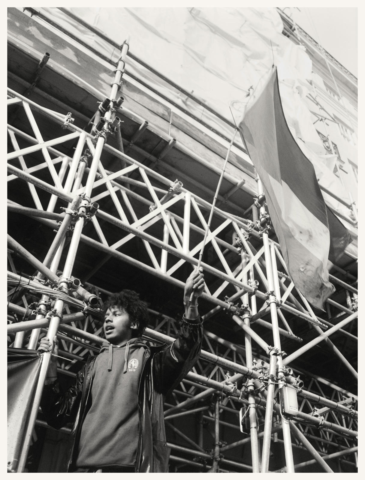 The pen, the sword, and liberation