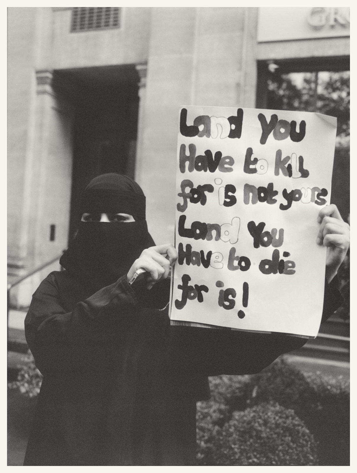 The pen, the sword, and liberation