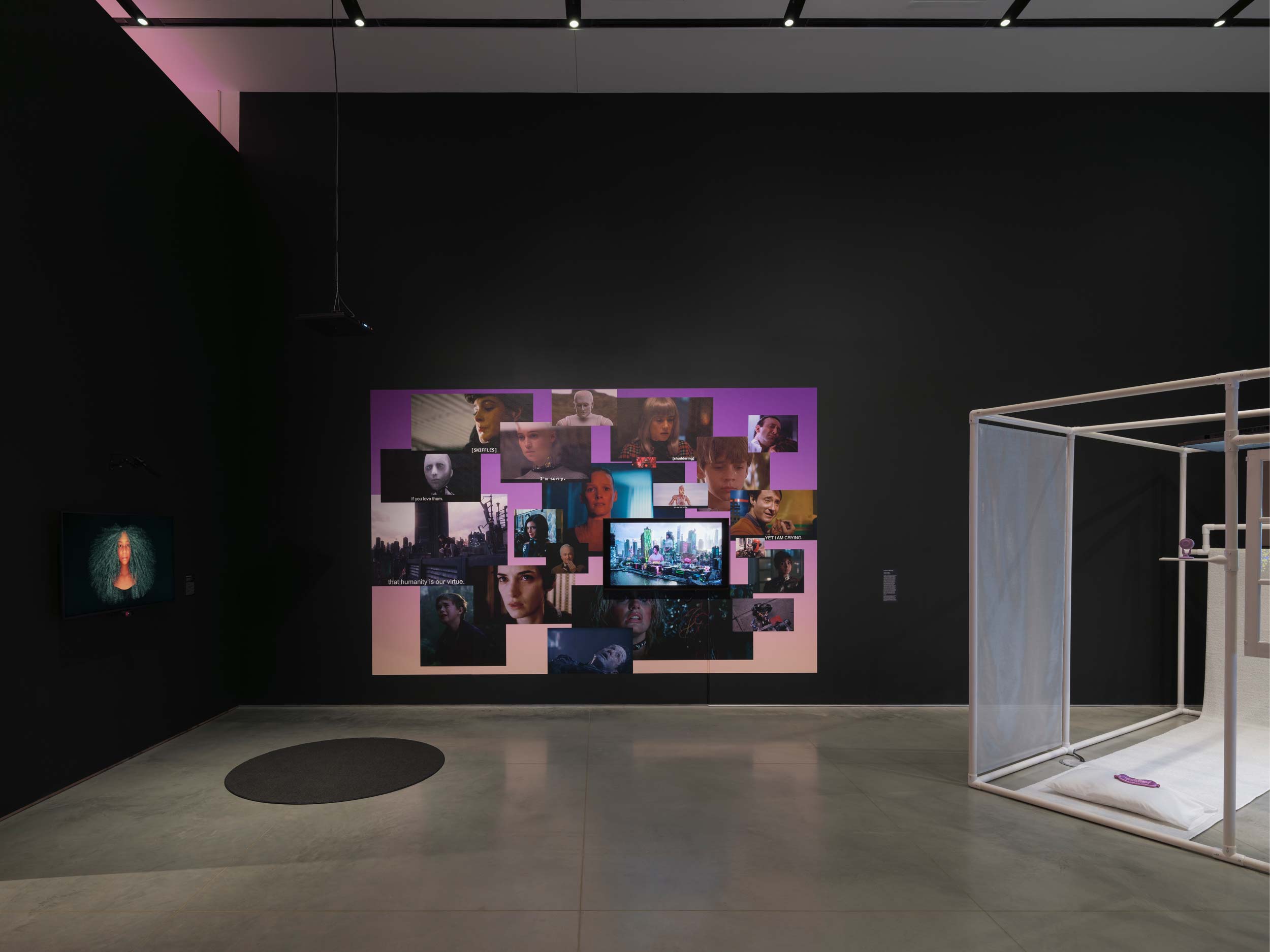 Stephanie Dinkins finds the edges of identity and AI