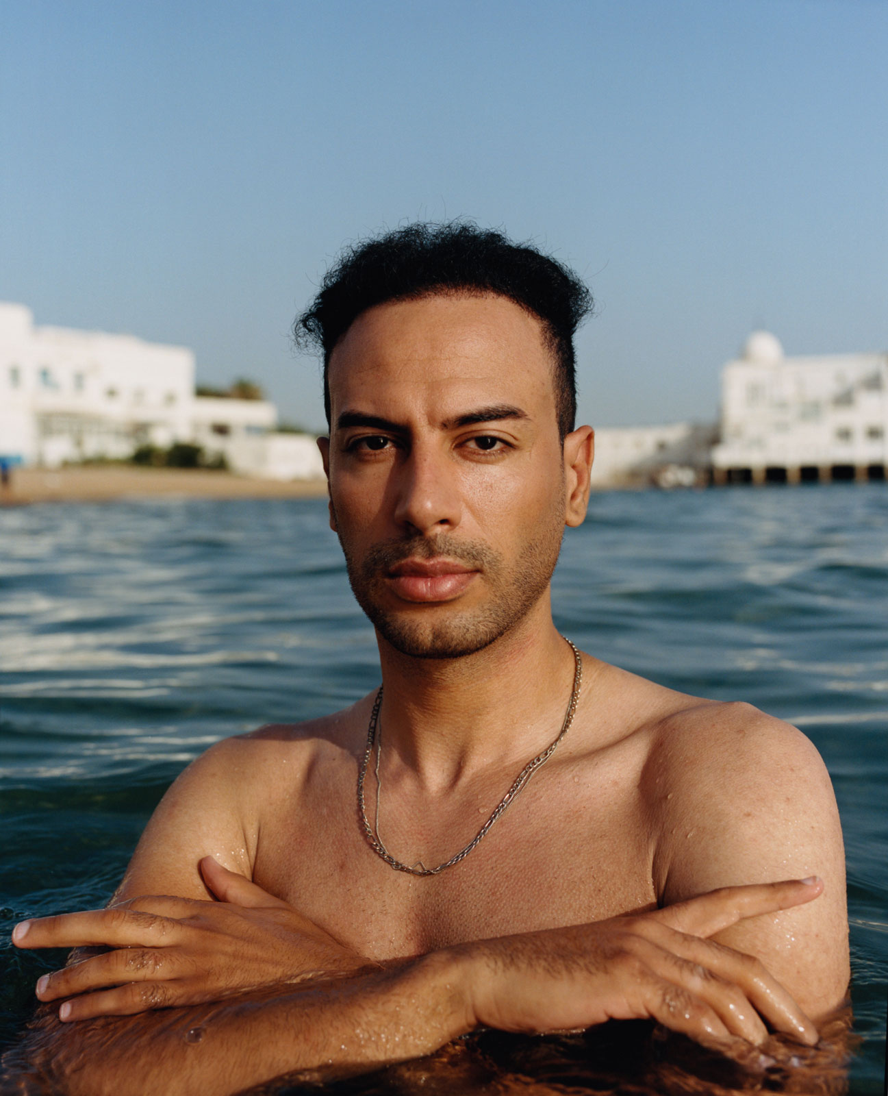 Moments of Respite: A portrait of North Africa’s migrant and queer communities