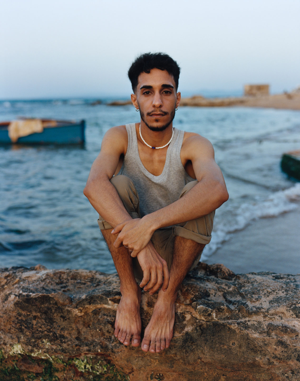 Moments of Respite: A portrait of North Africa’s migrant and queer communities