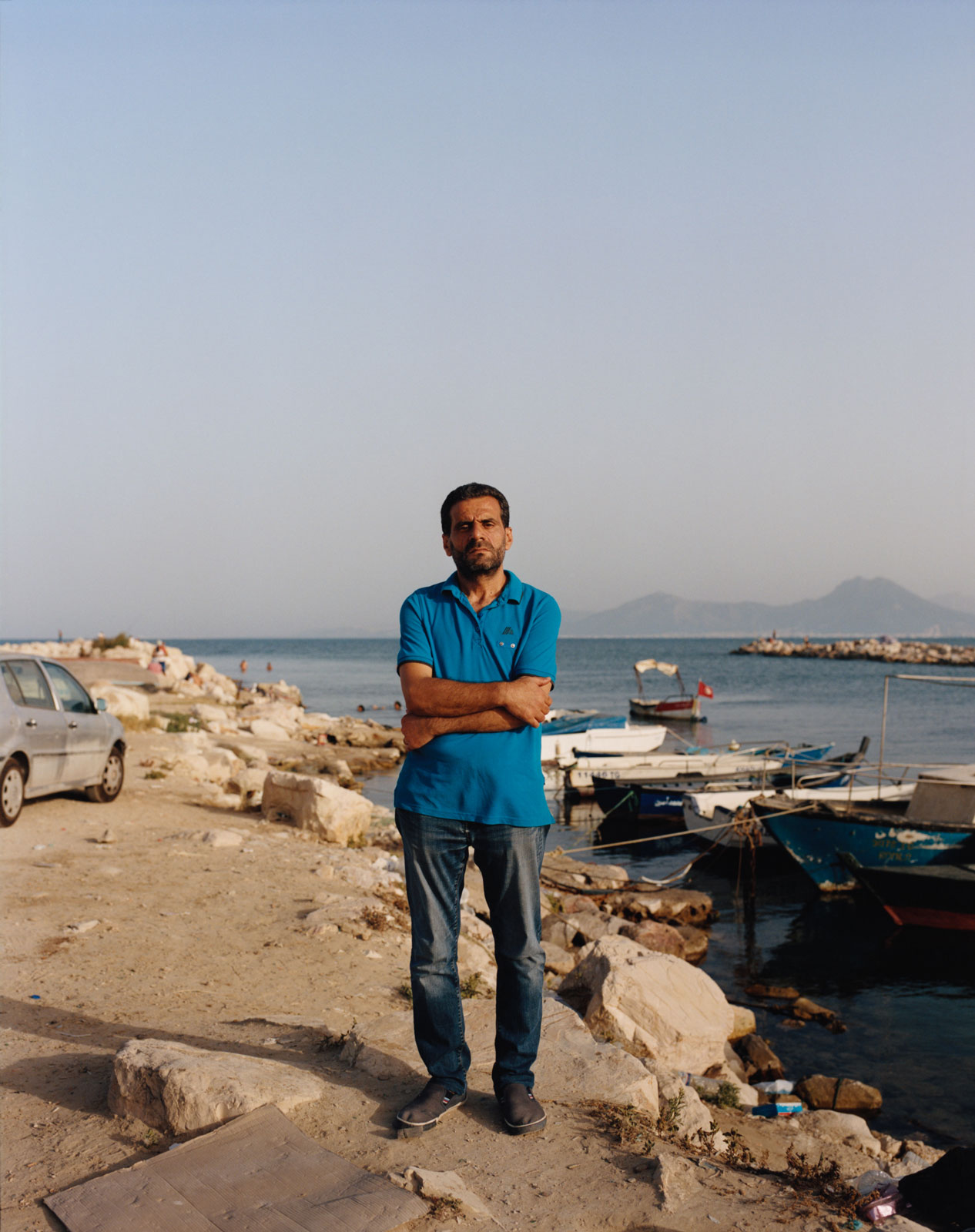 Moments of Respite: A portrait of North Africa’s migrant and queer communities