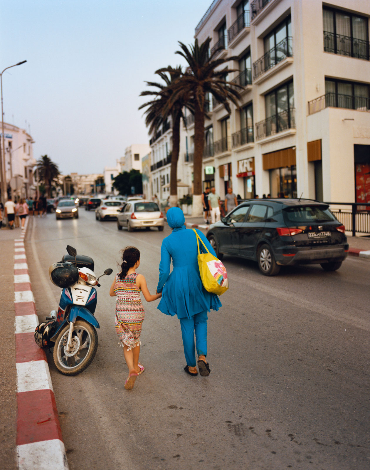 Moments of Respite: A portrait of North Africa’s migrant and queer communities
