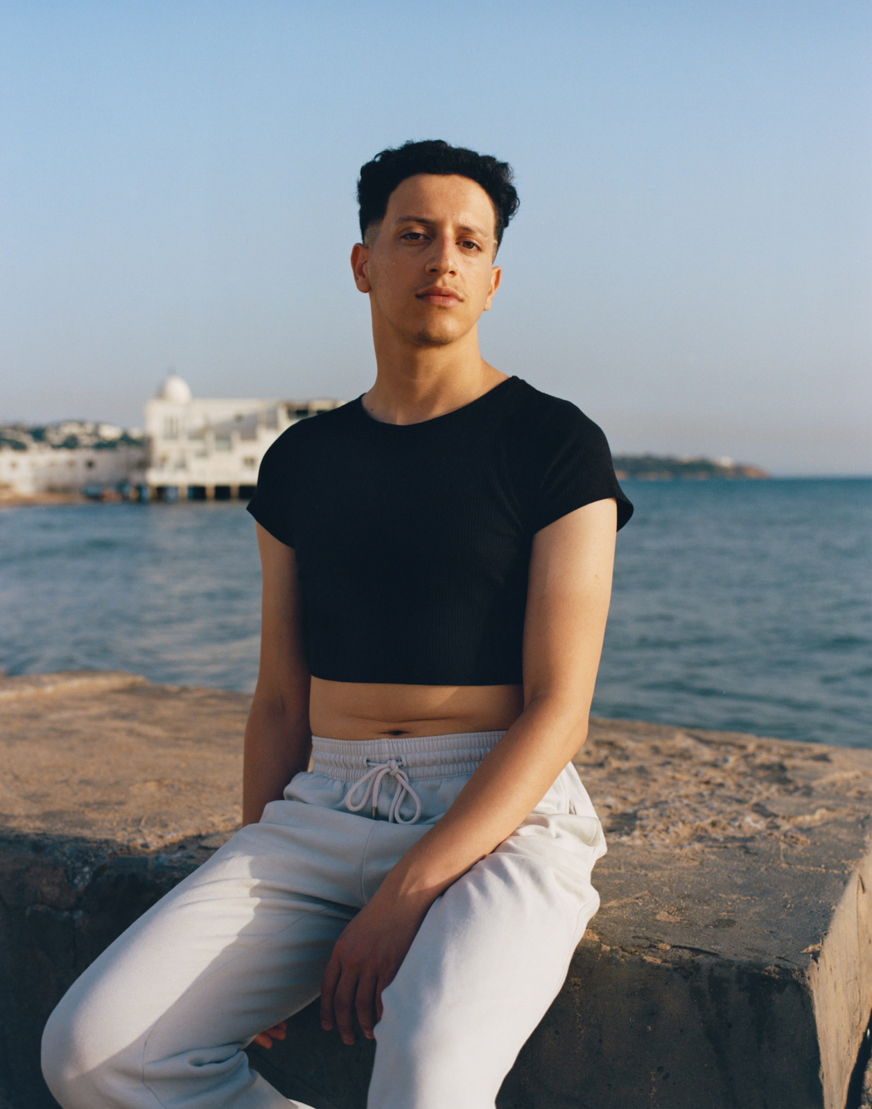 Moments of Respite: A portrait of North Africa’s migrant and queer communities
