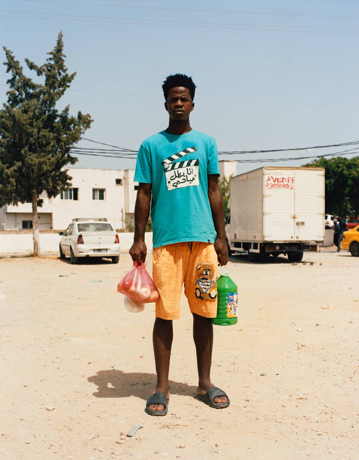 Moments of Respite: A portrait of North Africa’s migrant and queer communities