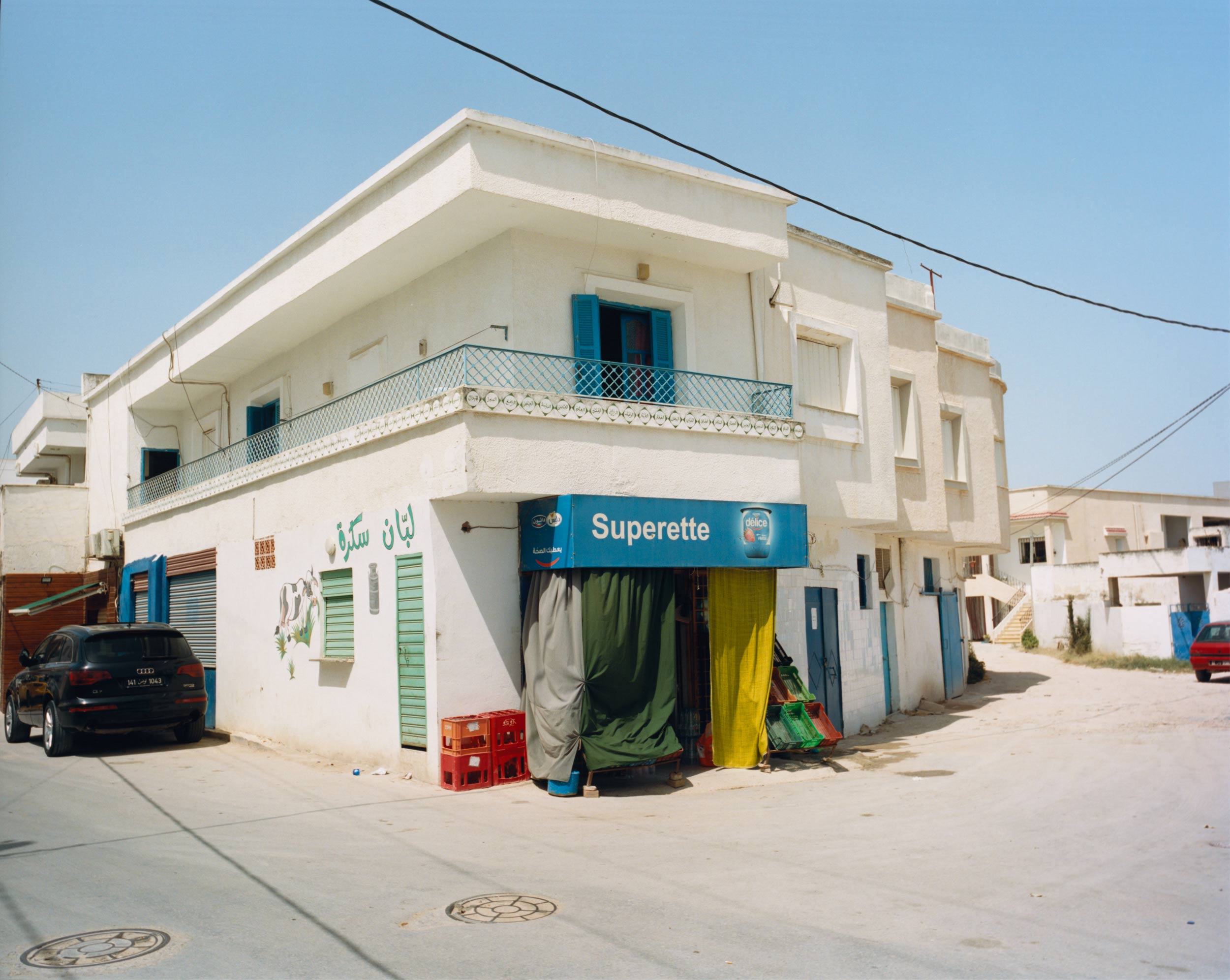 Moments of Respite: A portrait of North Africa’s migrant and queer communities