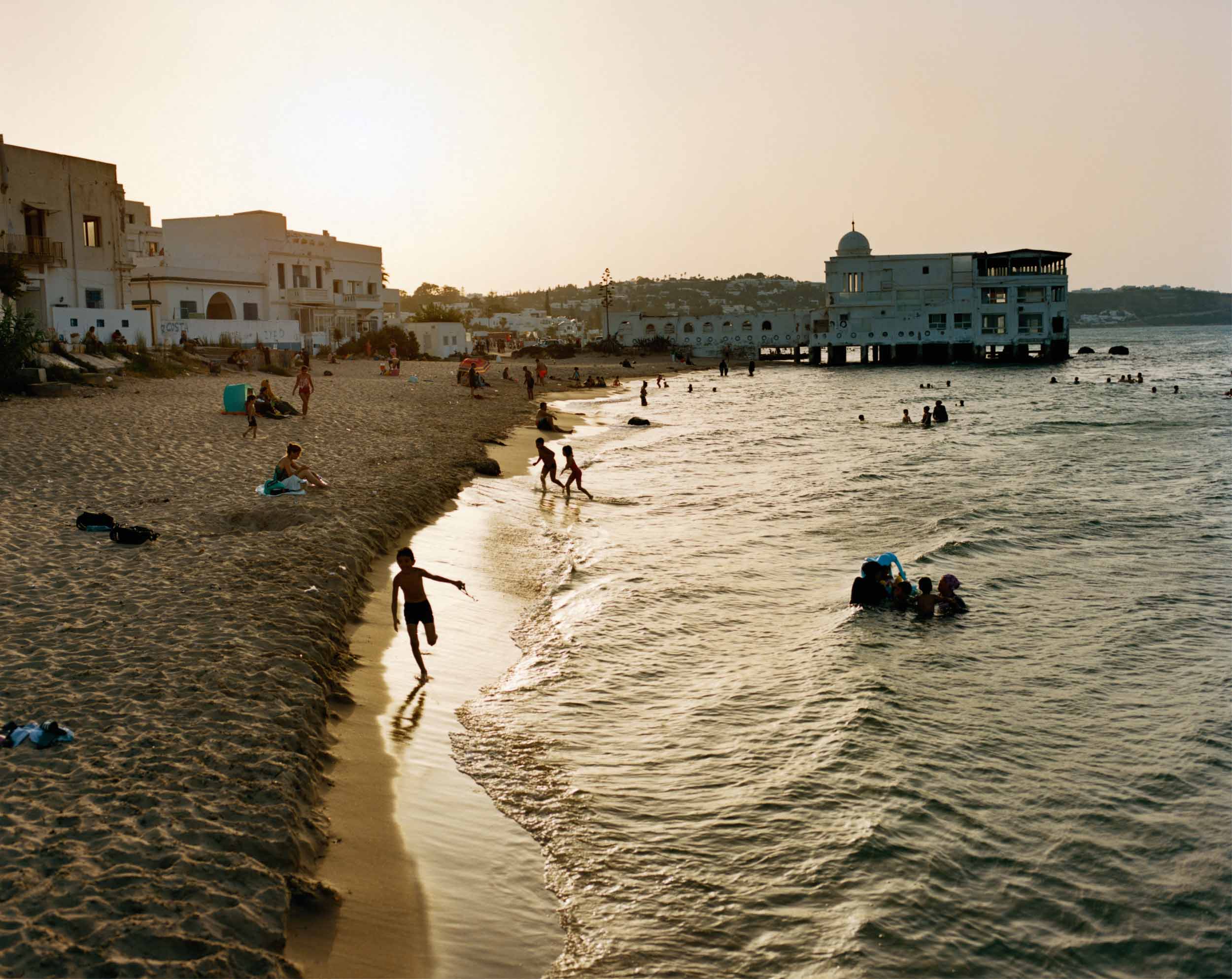 Moments of Respite: A portrait of North Africa’s migrant and queer communities