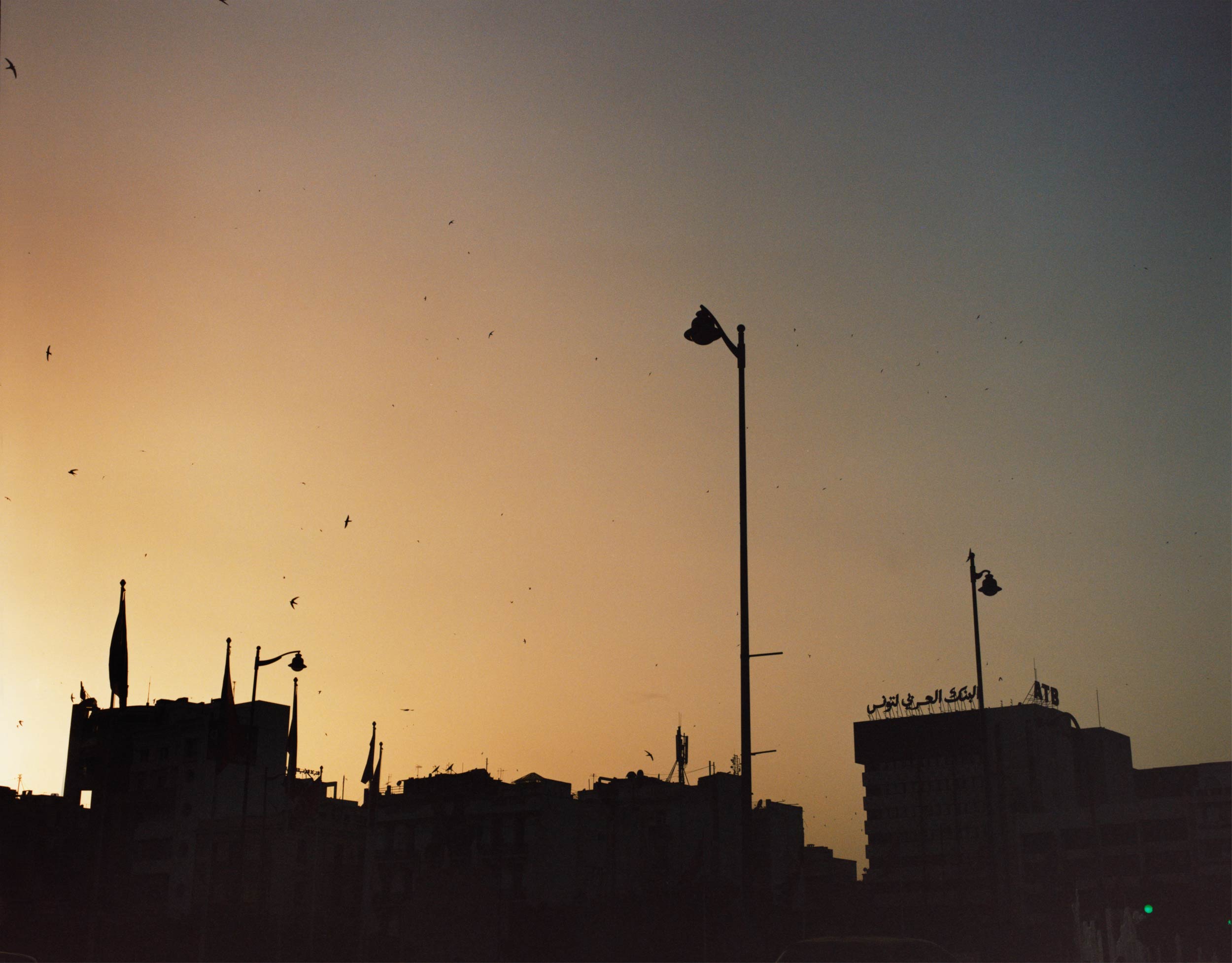 Moments of Respite: A portrait of North Africa’s migrant and queer communities