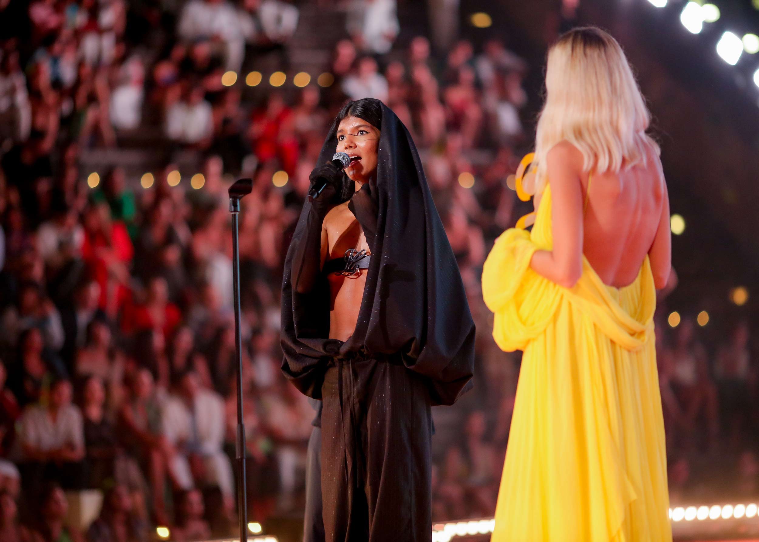 The Latin American Fashion Awards are by and for the community