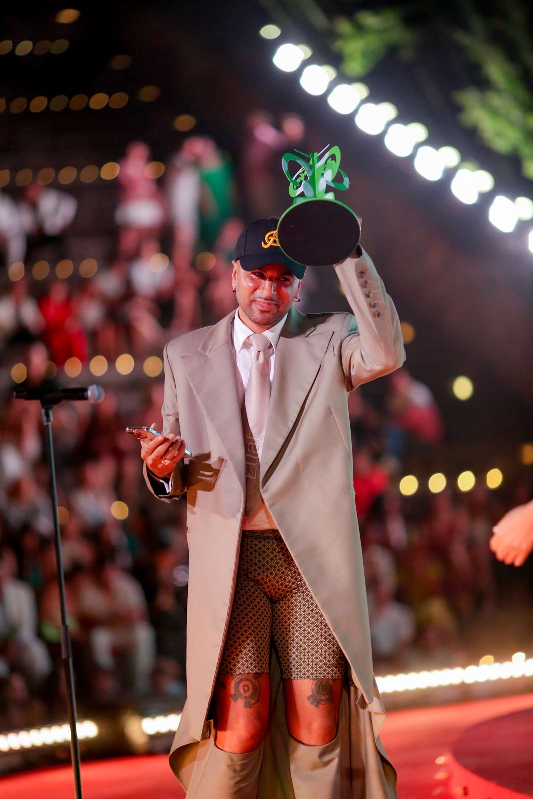 The Latin American Fashion Awards are by and for the community