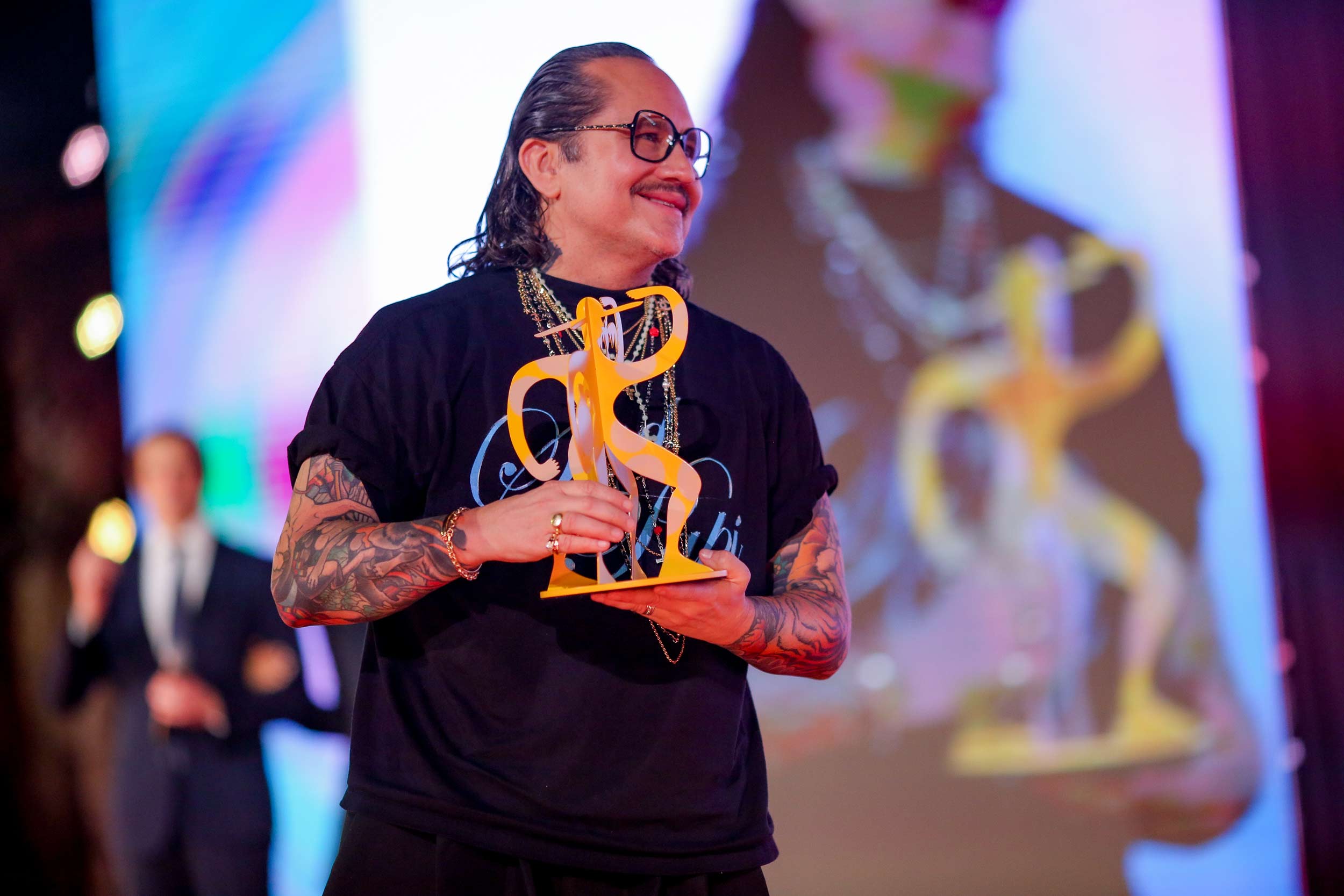 The Latin American Fashion Awards are by and for the community