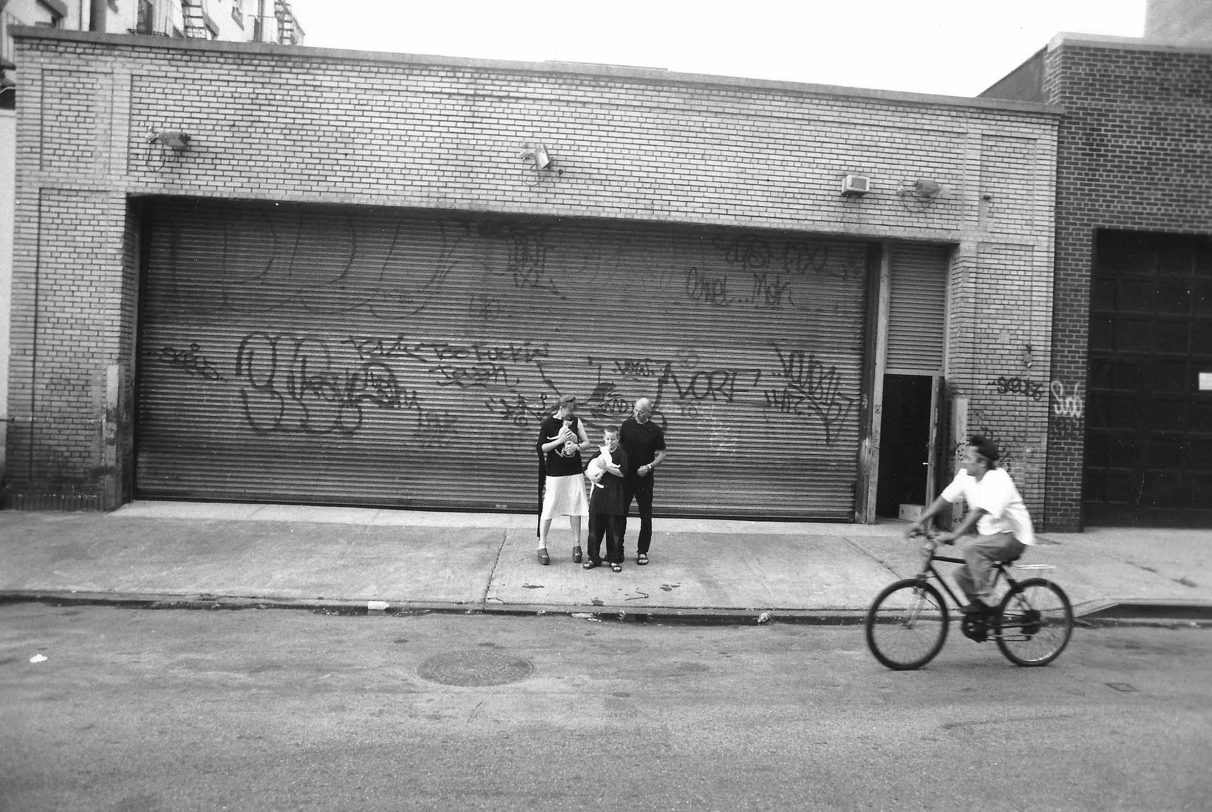 Designing the traveling art show