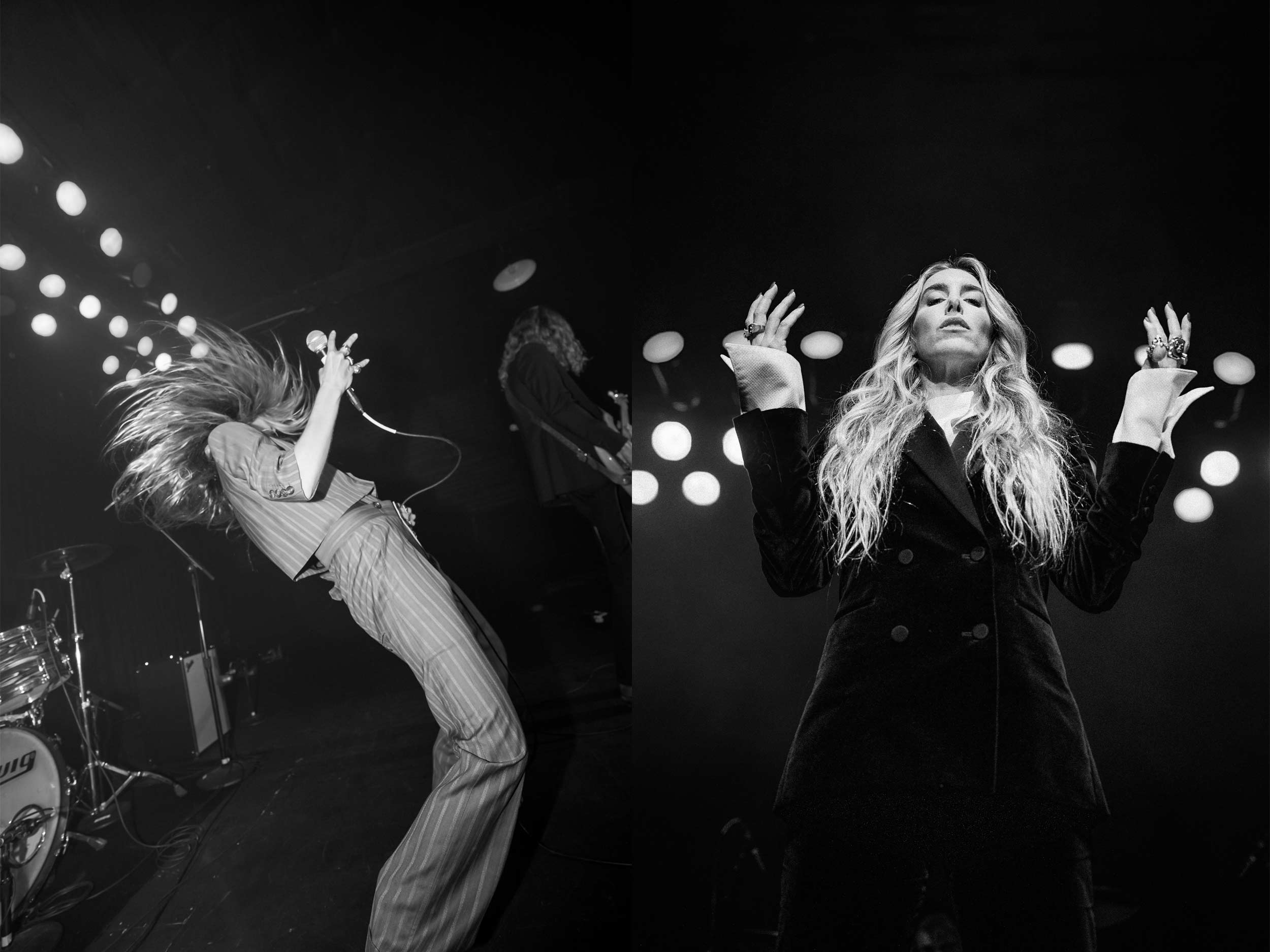 Miss Velvet rides the wave, rejuvenating classic rock