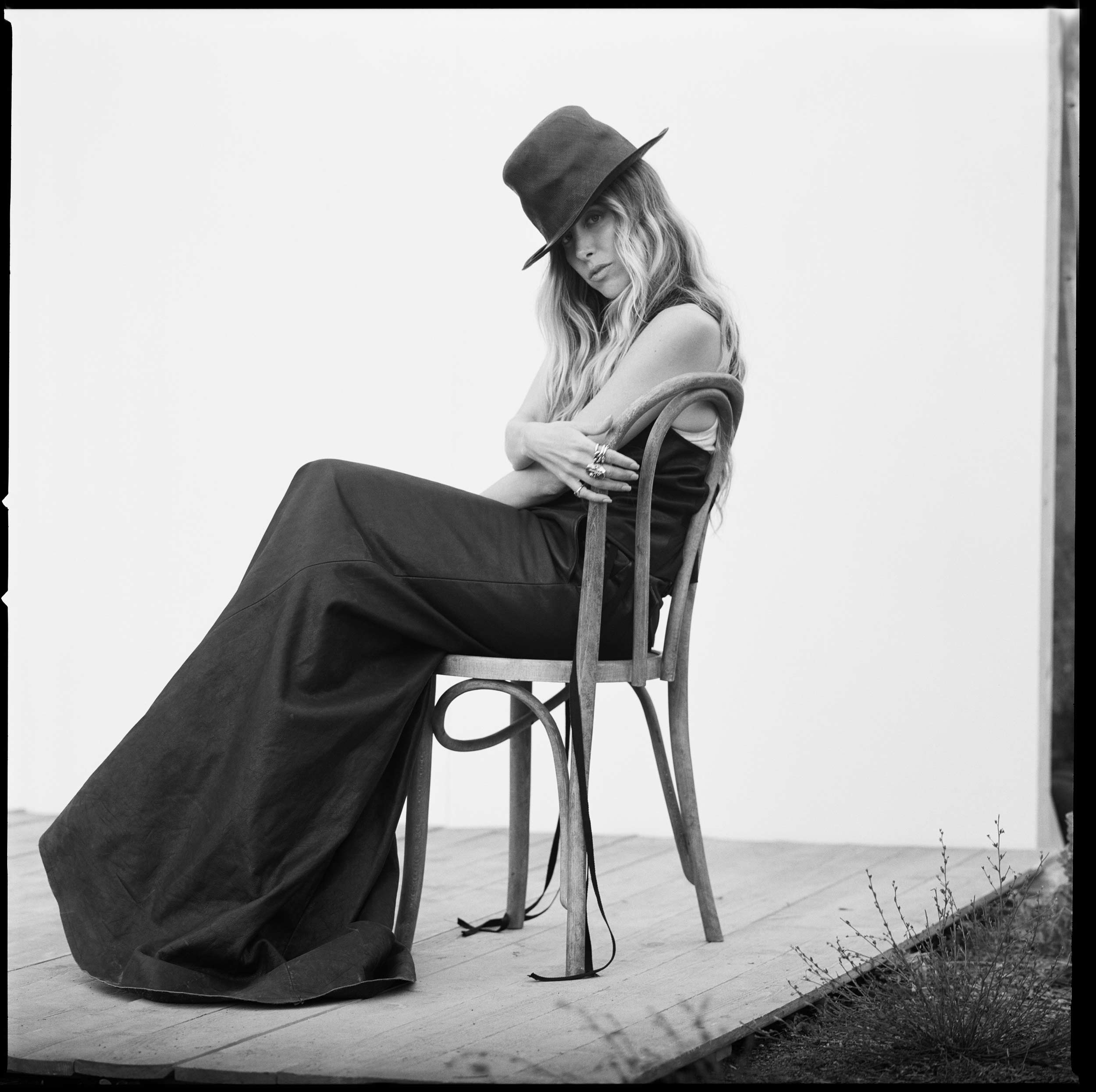 Miss Velvet rides the wave, rejuvenating classic rock