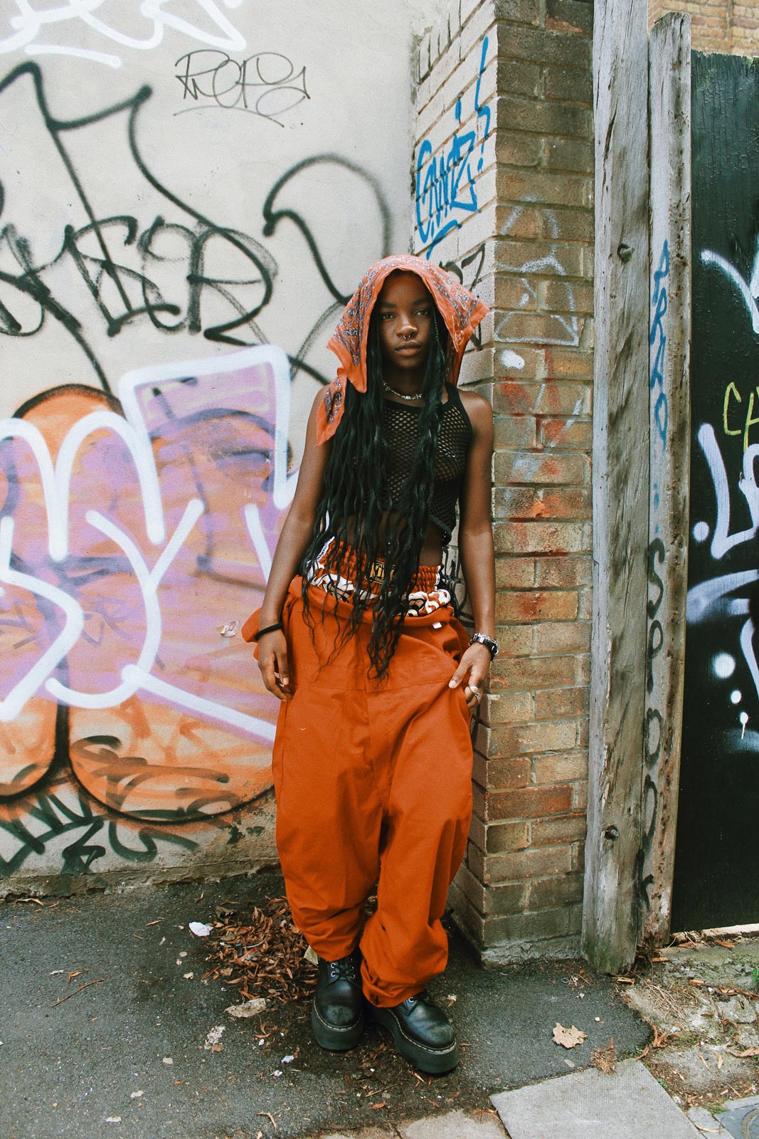 Talia Goddess’s collection of tracks that transcend language