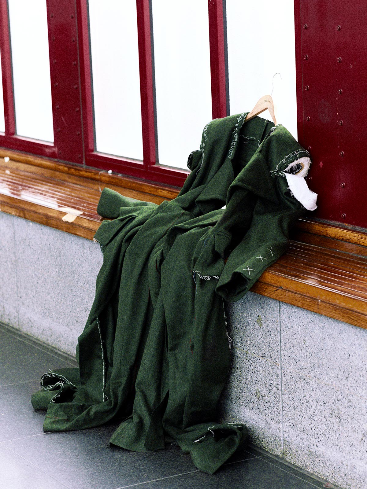 Antwerp’s emerging designers capture the city’s casual magic