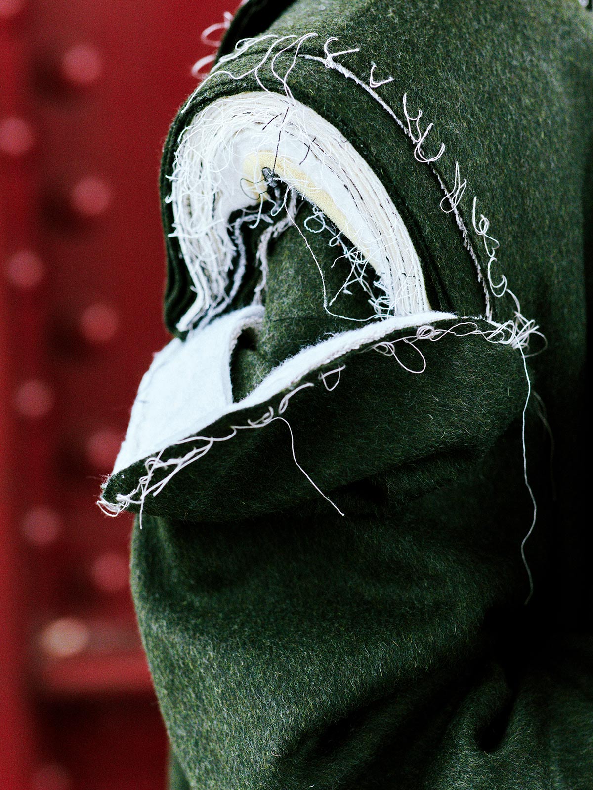 Antwerp’s emerging designers capture the city’s casual magic