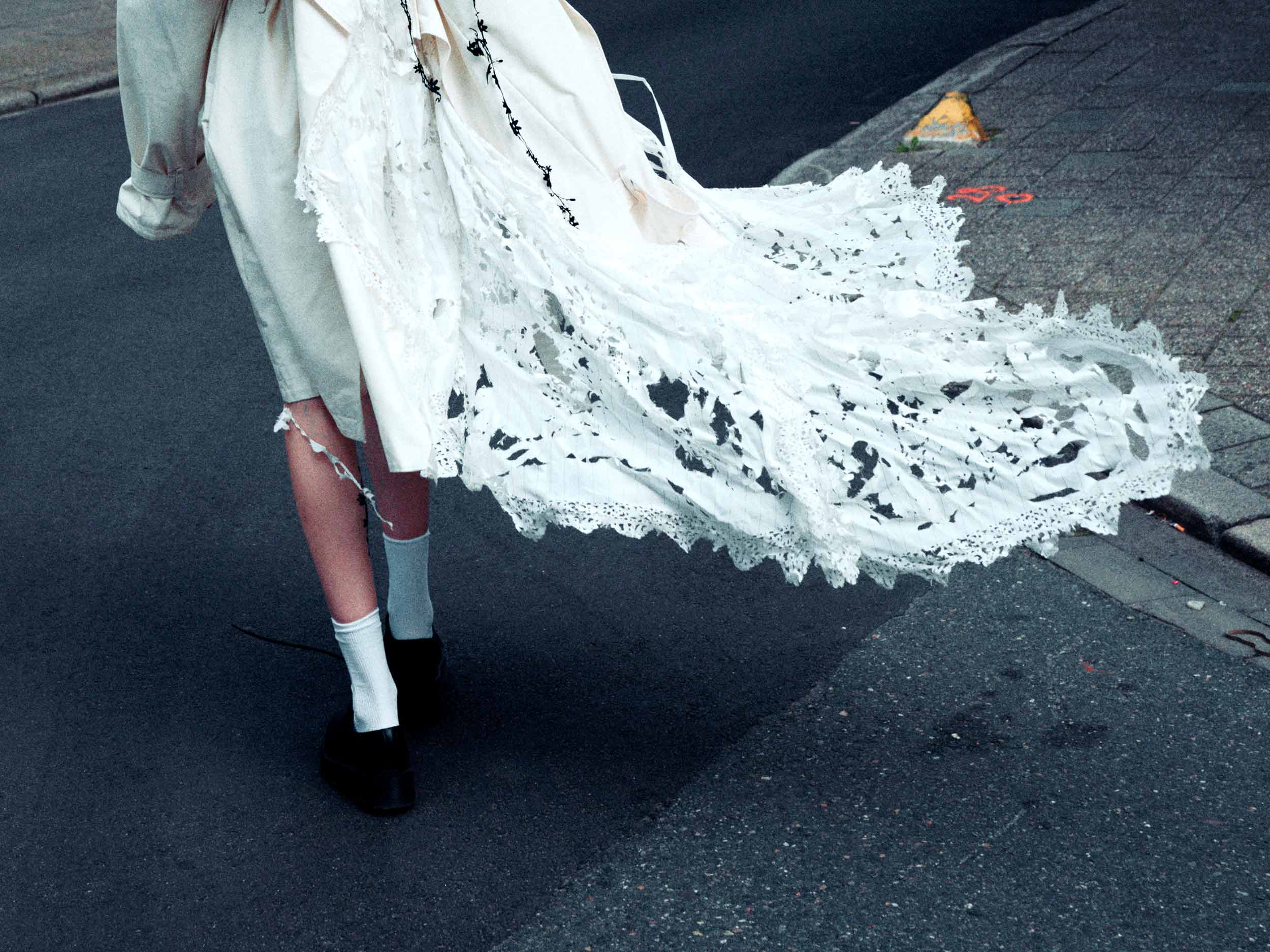 Antwerp’s emerging designers capture the city’s casual magic